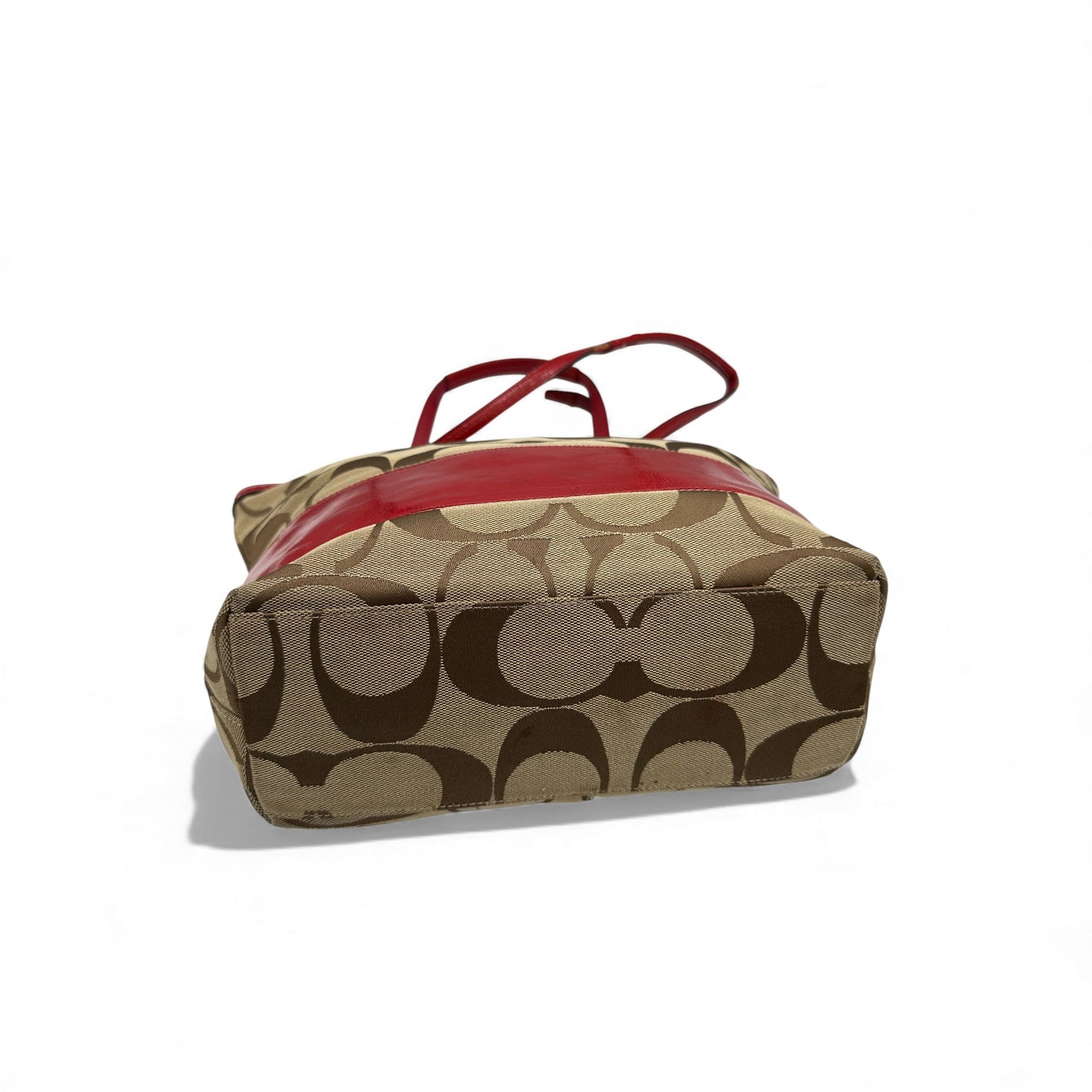 Vintage Coach 12429 Tote Shoulder Bag - Thanks it's Vintage