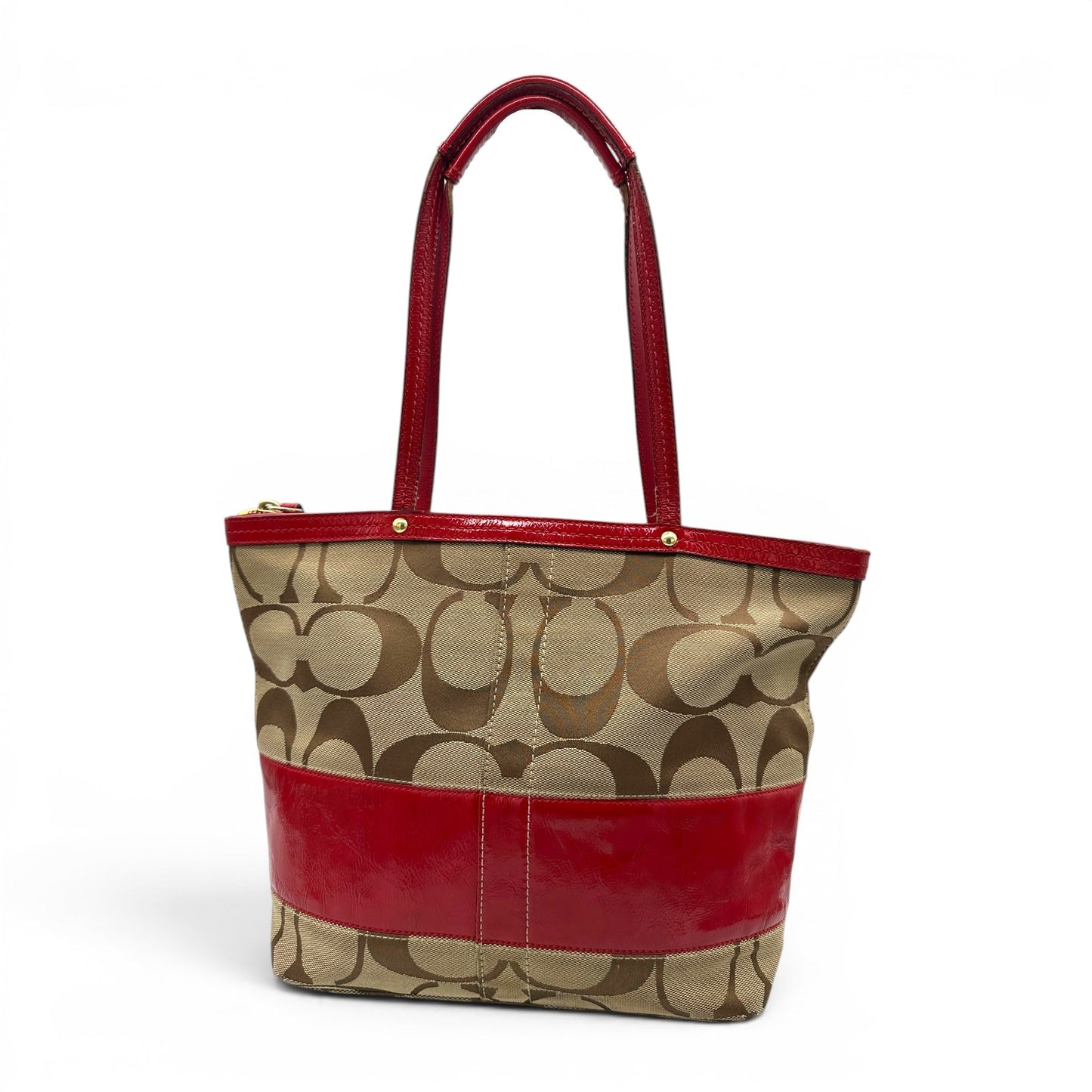 Vintage Coach 12429 Tote Shoulder Bag - Thanks it's Vintage