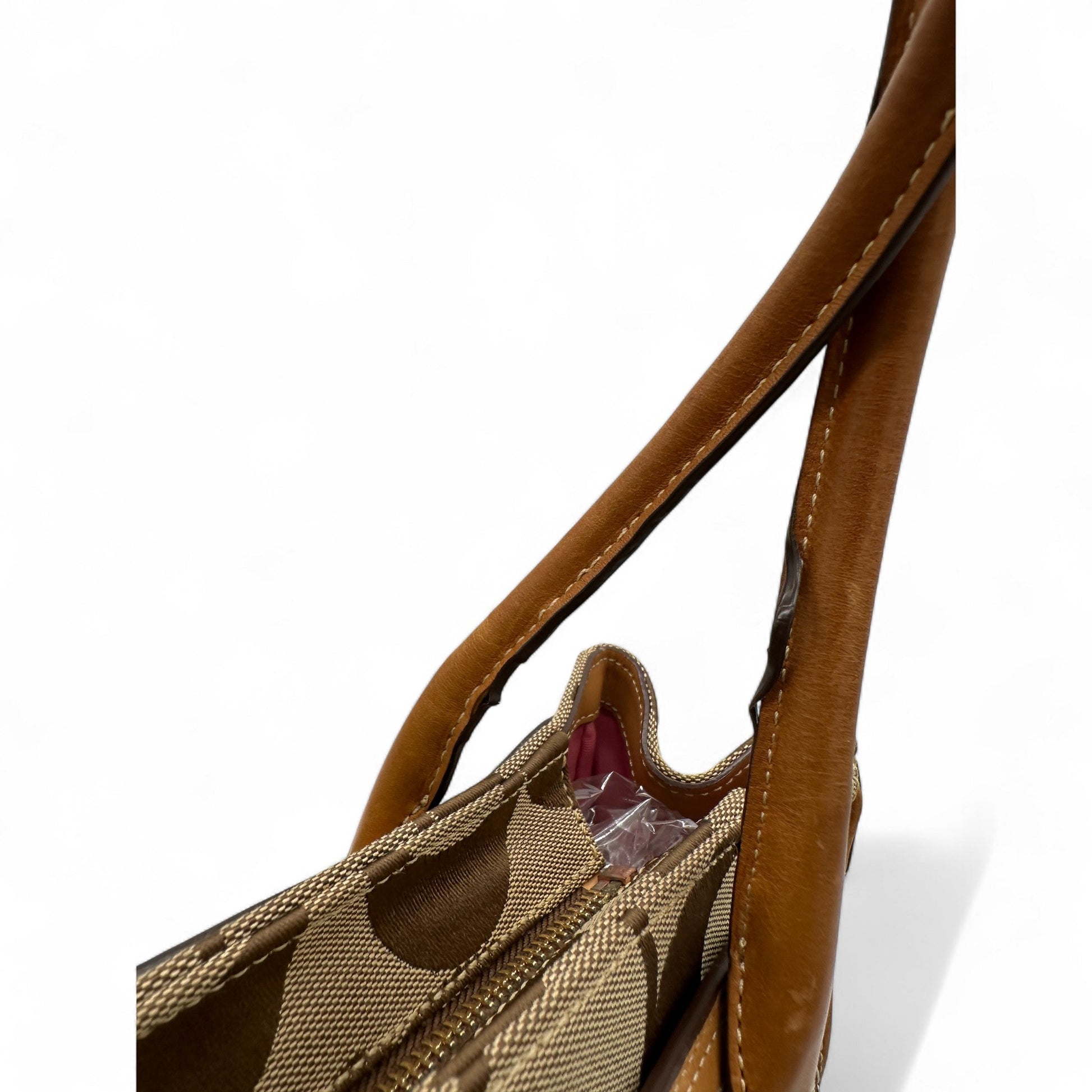 Vintage Coach 12465 Turnlock Handbag - Thanks it's Vintage