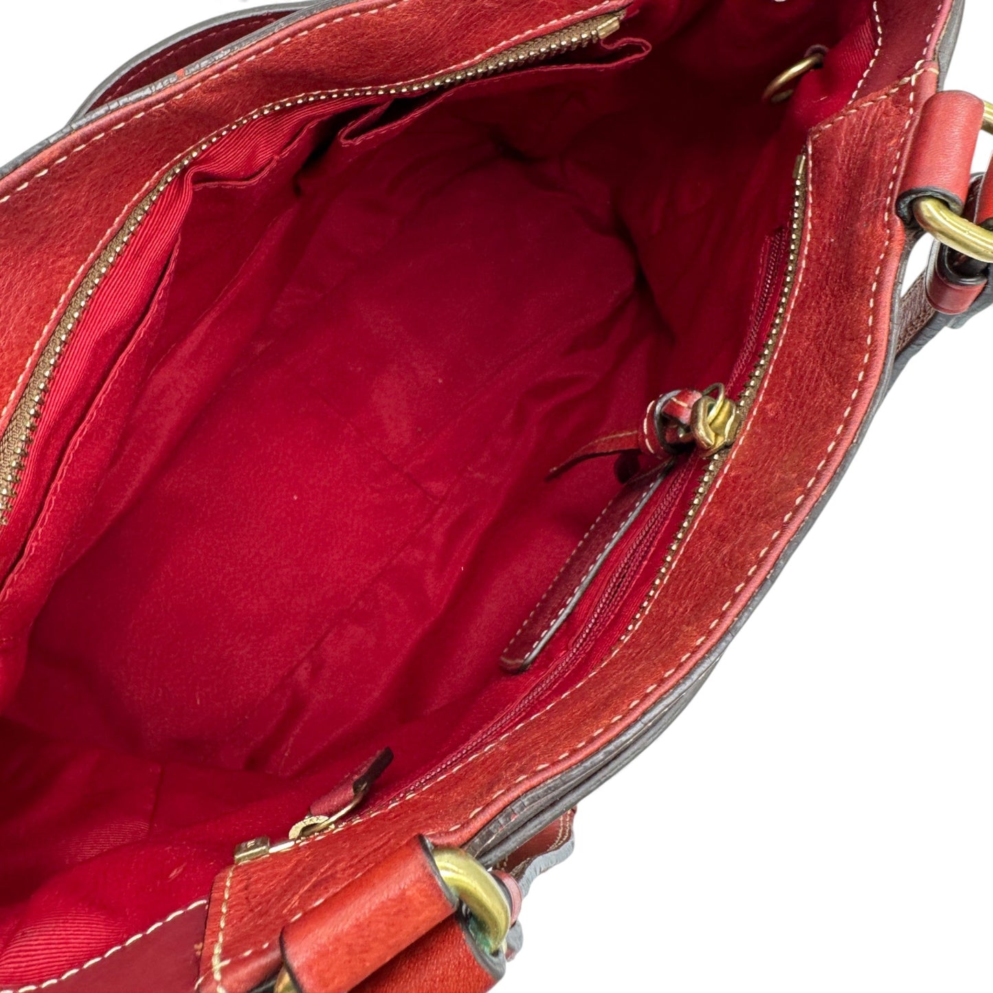 Vintage Coach 12467 Horsebit Clip Handbag - Thanks it's Vintage