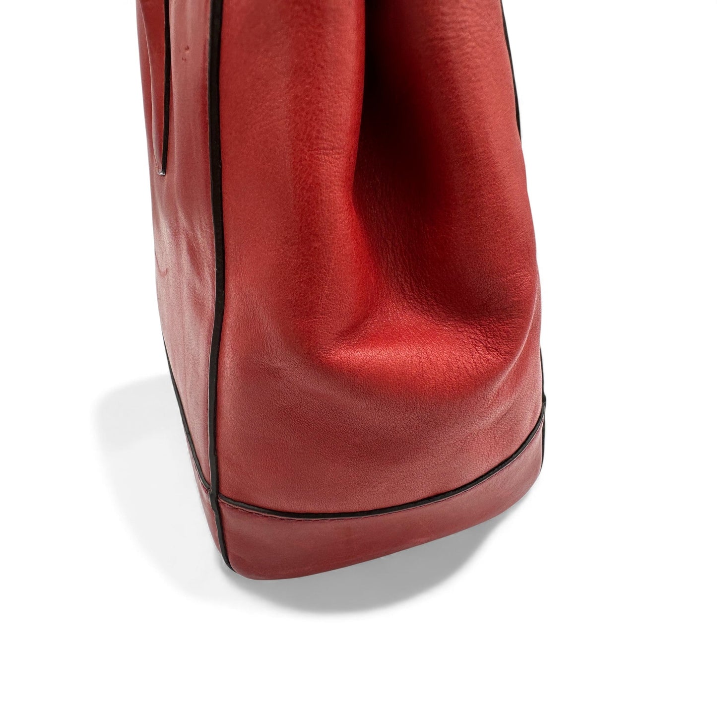 Vintage Coach 12480 Hampton Madeline Turnlock Handbag - Thanks it's Vintage