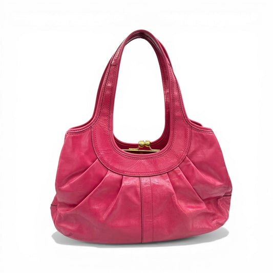 Vintage Coach 12520 Pleated Ergo Shoulder Bag - Thanks it's Vintage