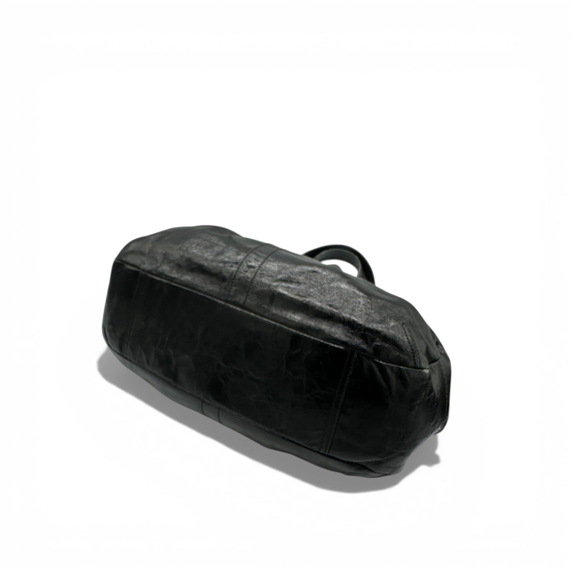 Vintage Coach 12520 Pleated Ergo Shoulder Bag - Thanks it's Vintage