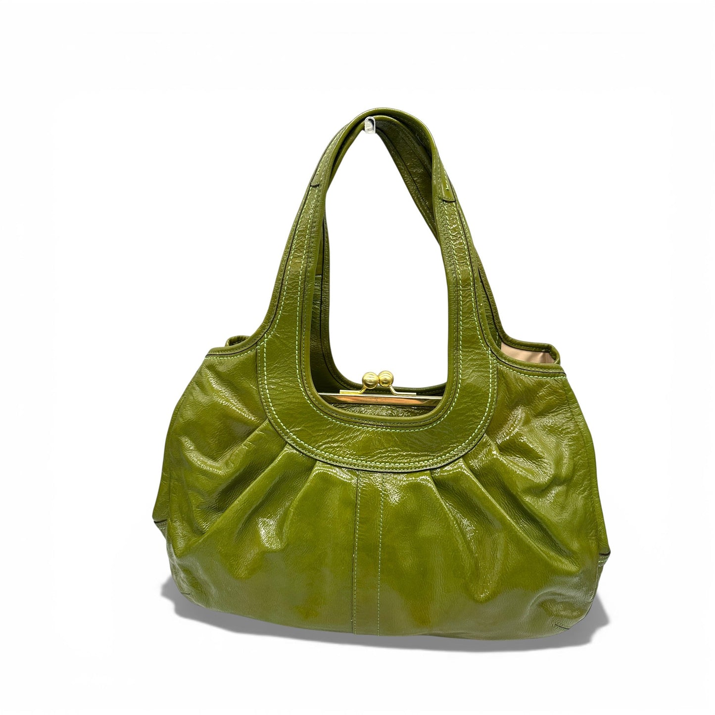 Vintage Coach 12520 Pleated Ergo Shoulder Bag - Thanks it's Vintage