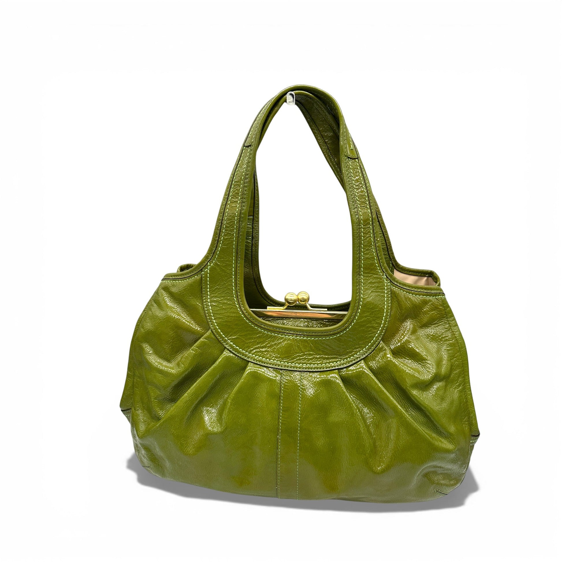 Vintage Coach 12520 Pleated Ergo Shoulder Bag - Thanks it's Vintage