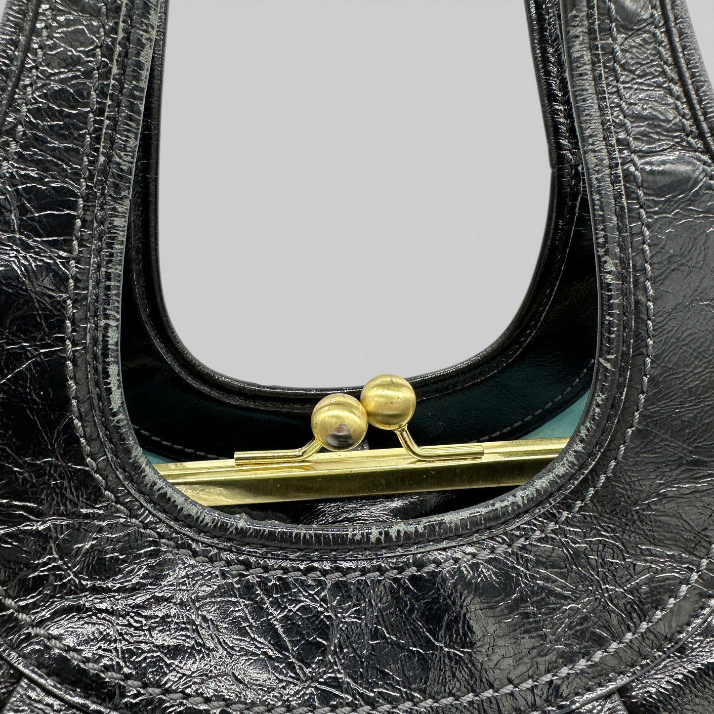 Vintage Coach 12520 Pleated Ergo Shoulder Bag - Thanks it's Vintage