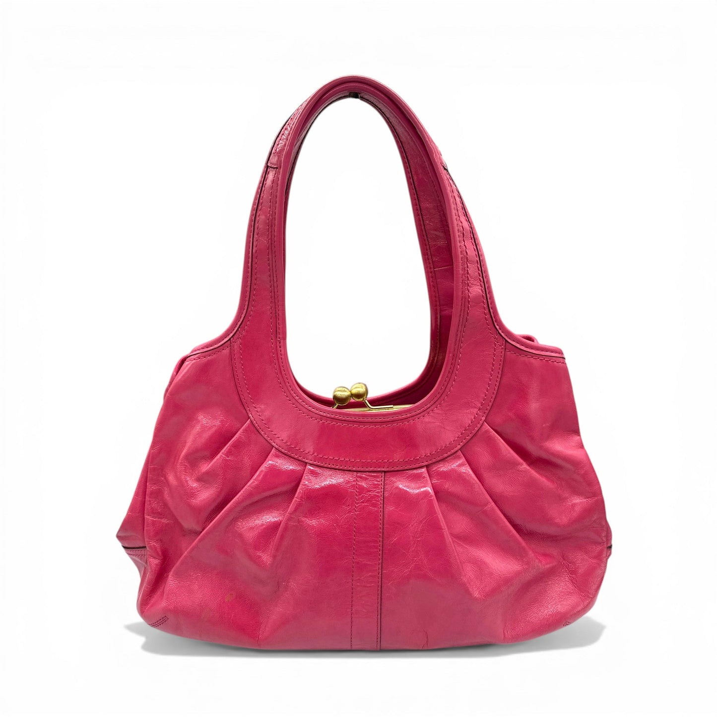 Vintage Coach 12520 Pleated Ergo Shoulder Bag - Thanks it's Vintage