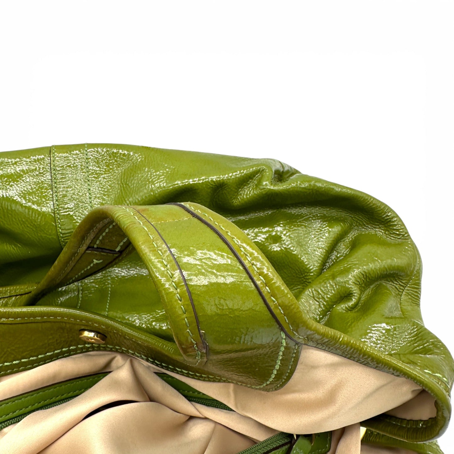 Vintage Coach 12520 Pleated Ergo Shoulder Bag - Thanks it's Vintage