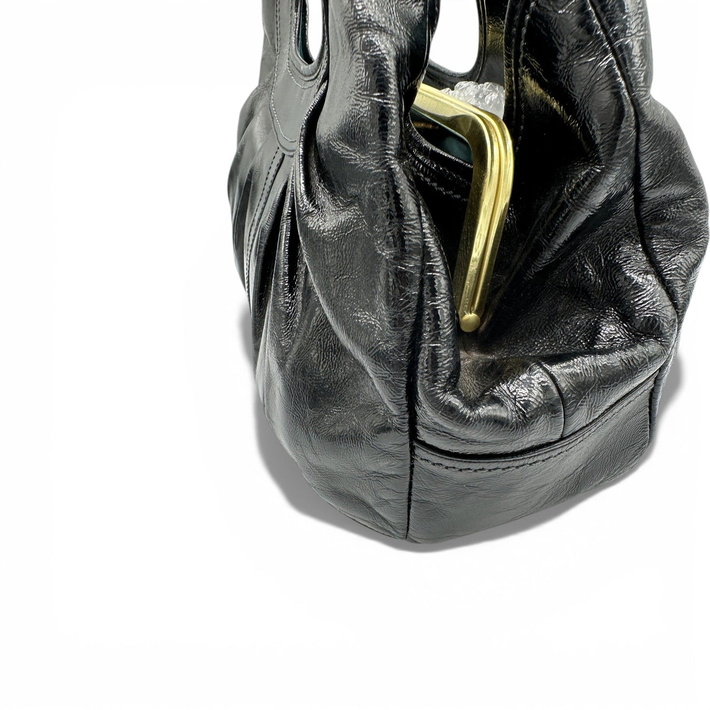 Vintage Coach 12520 Pleated Ergo Shoulder Bag - Thanks it's Vintage