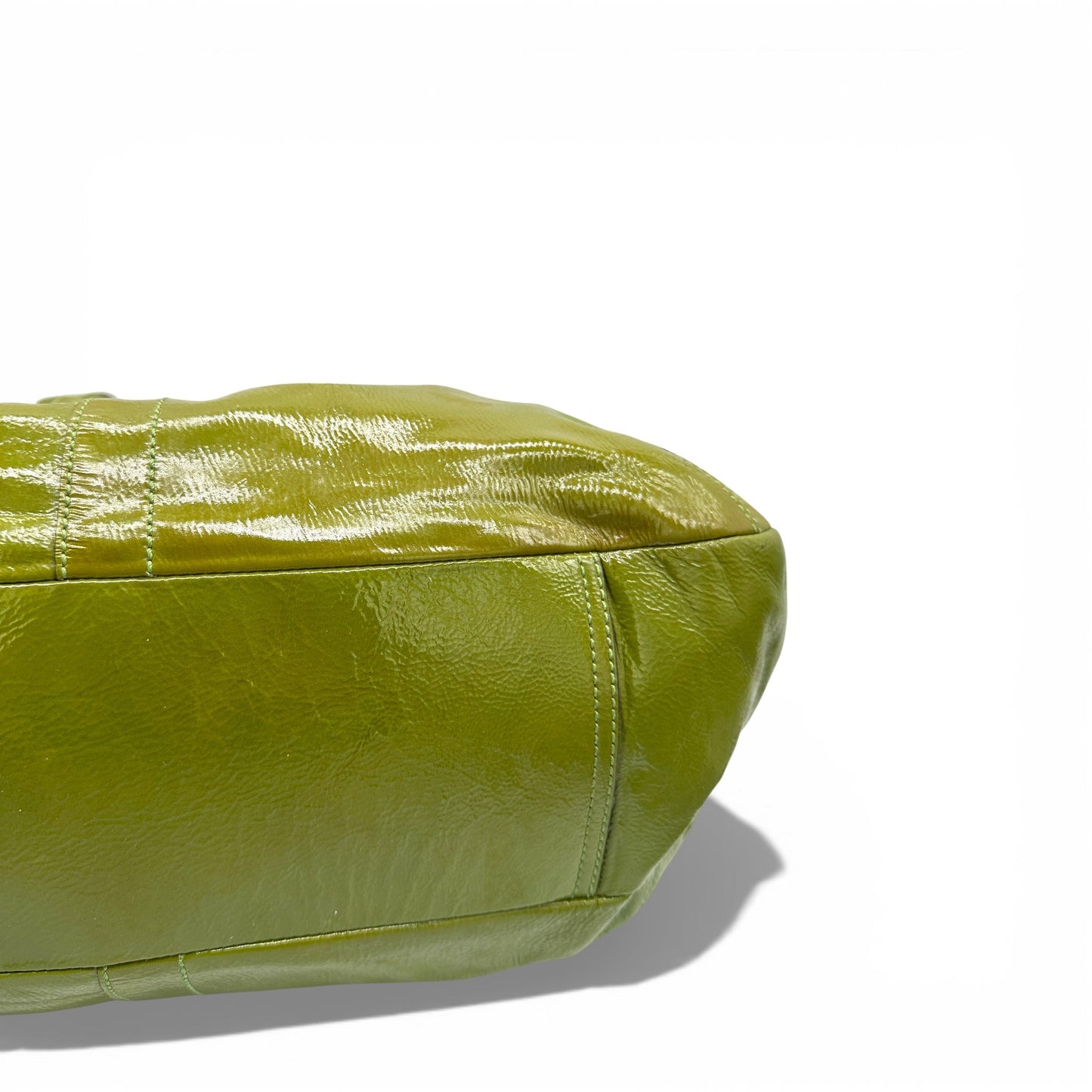 Vintage Coach 12520 Pleated Ergo Shoulder Bag - Thanks it's Vintage