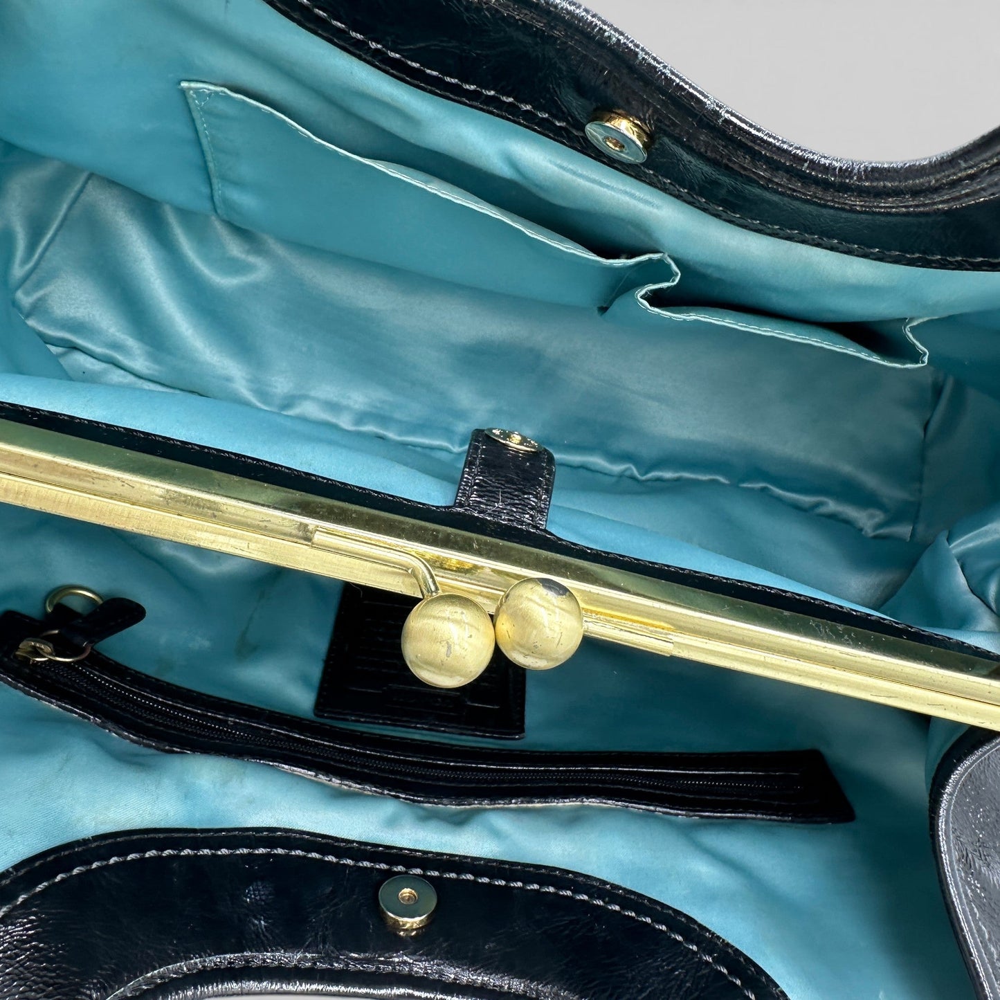 Vintage Coach 12520 Pleated Ergo Shoulder Bag - Thanks it's Vintage