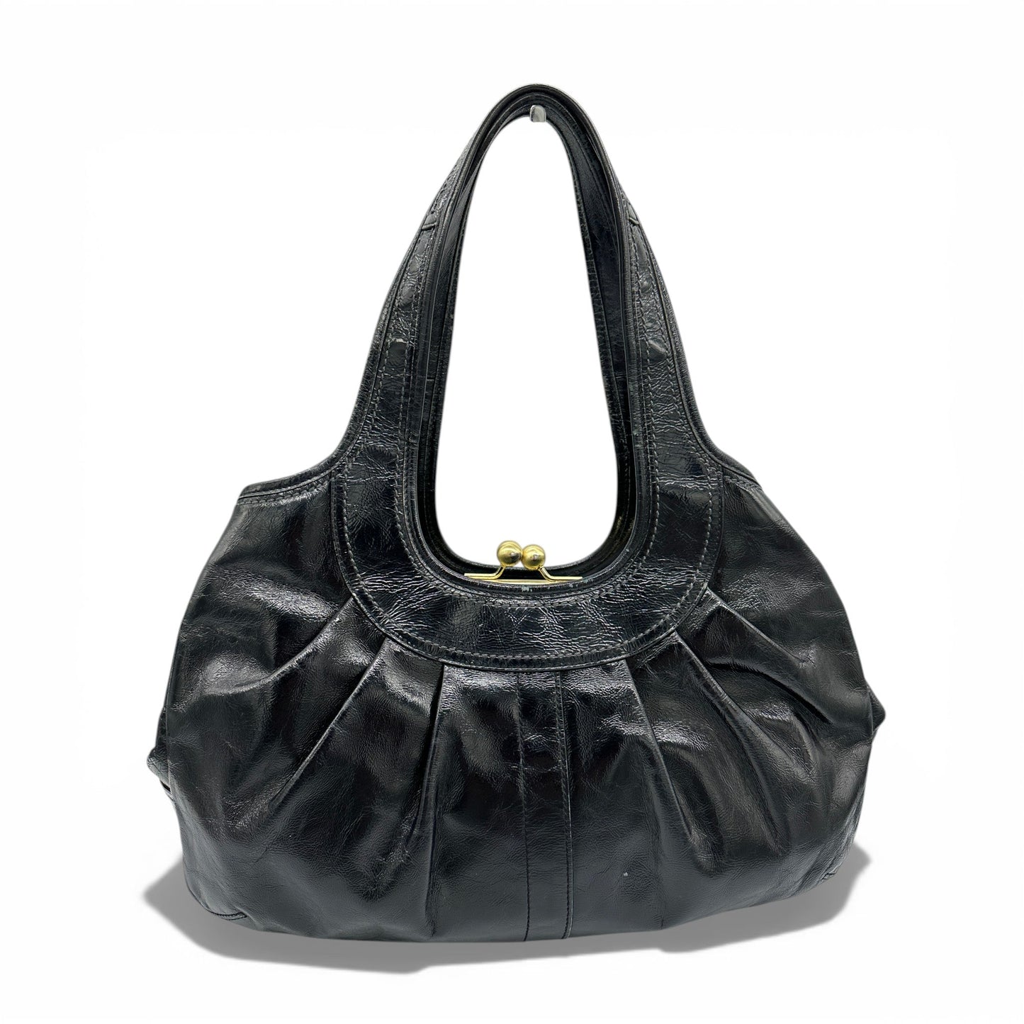 Vintage Coach 12520 Pleated Ergo Shoulder Bag - Thanks it's Vintage