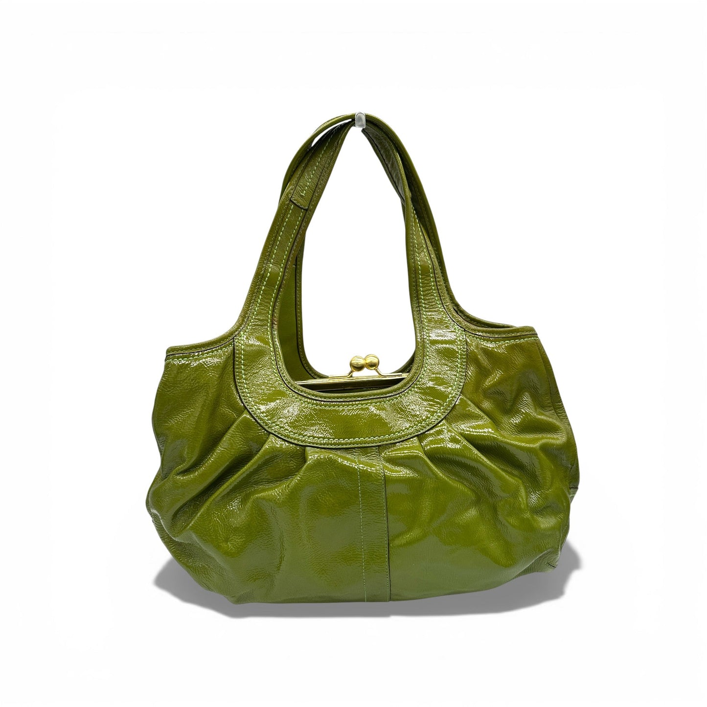 Vintage Coach 12520 Pleated Ergo Shoulder Bag - Thanks it's Vintage