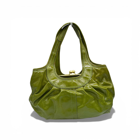 Vintage Coach 12520 Pleated Ergo Shoulder Bag - Thanks it's Vintage