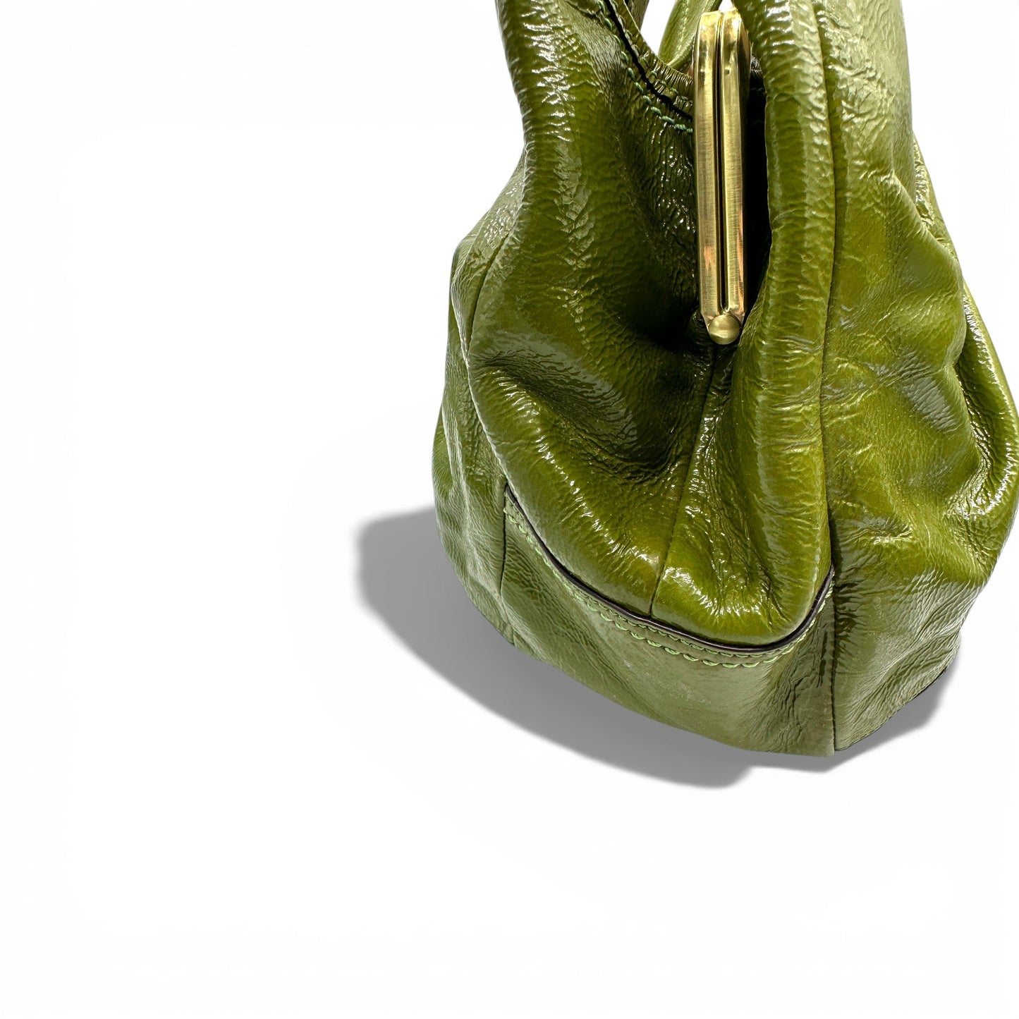 Vintage Coach 12520 Pleated Ergo Shoulder Bag - Thanks it's Vintage