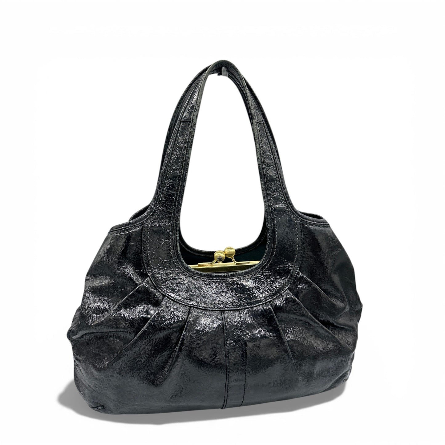 Vintage Coach 12520 Pleated Ergo Shoulder Bag - Thanks it's Vintage