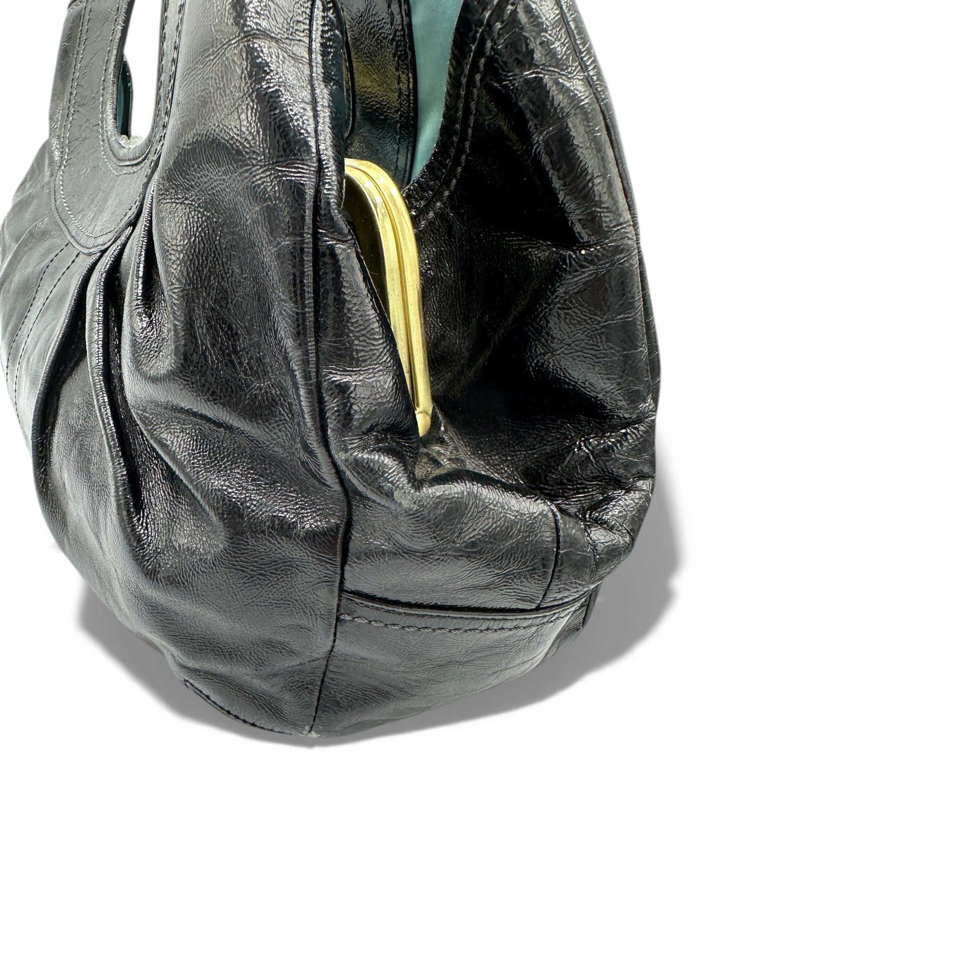 Vintage Coach 12520 Pleated Ergo Shoulder Bag - Thanks it's Vintage