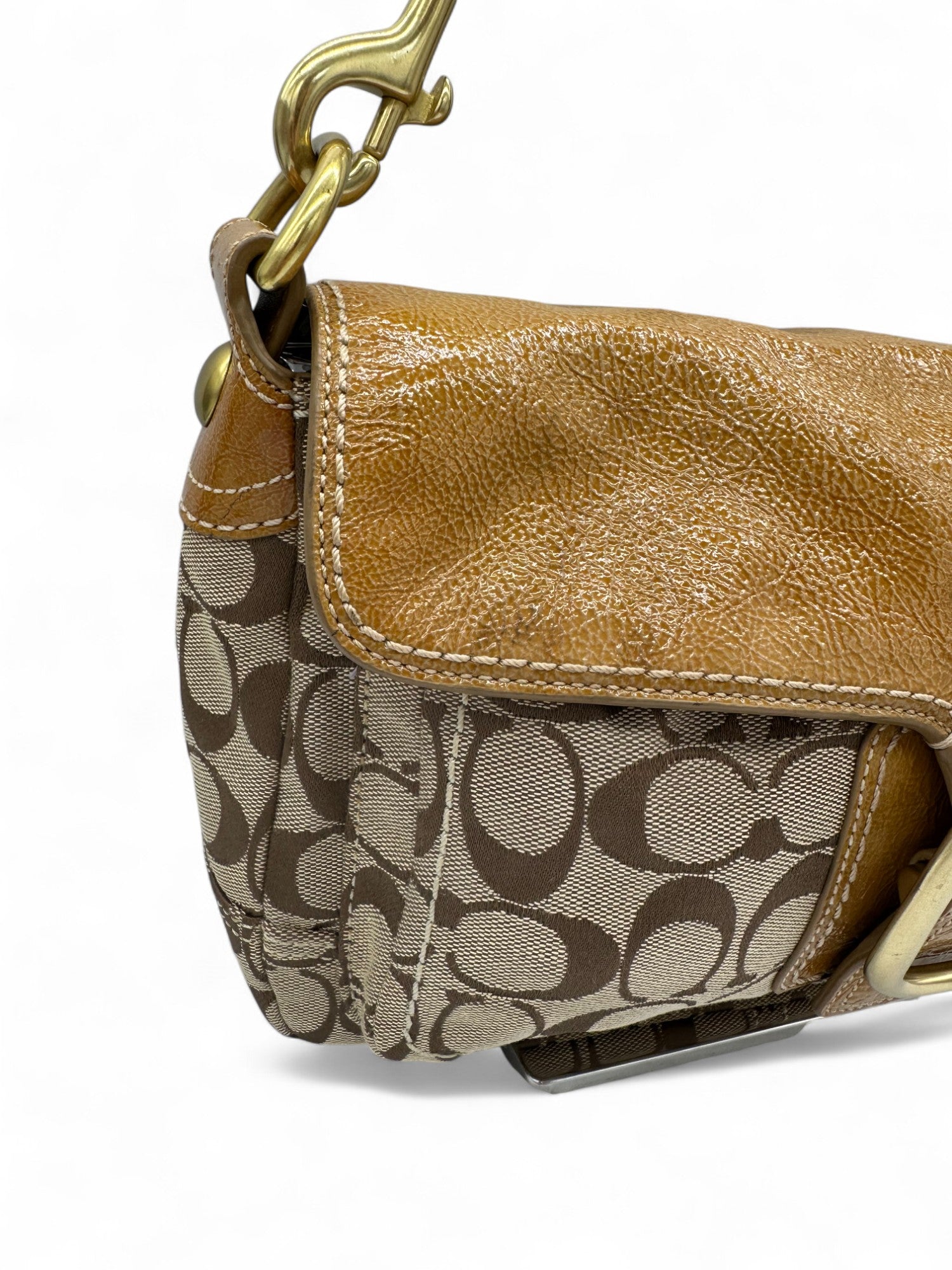Vintage Coach 12559 Bleecker Soho Shoulder Bag - Thanks it's Vintage