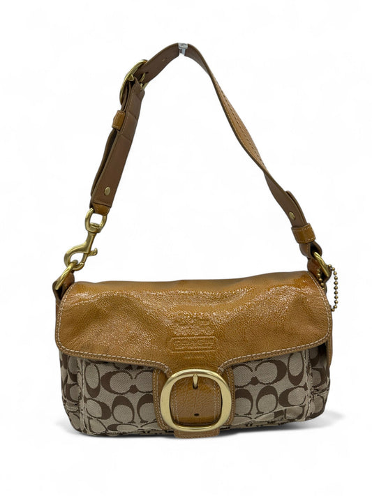Vintage Coach 12559 Bleecker Soho Shoulder Bag - Thanks it's Vintage