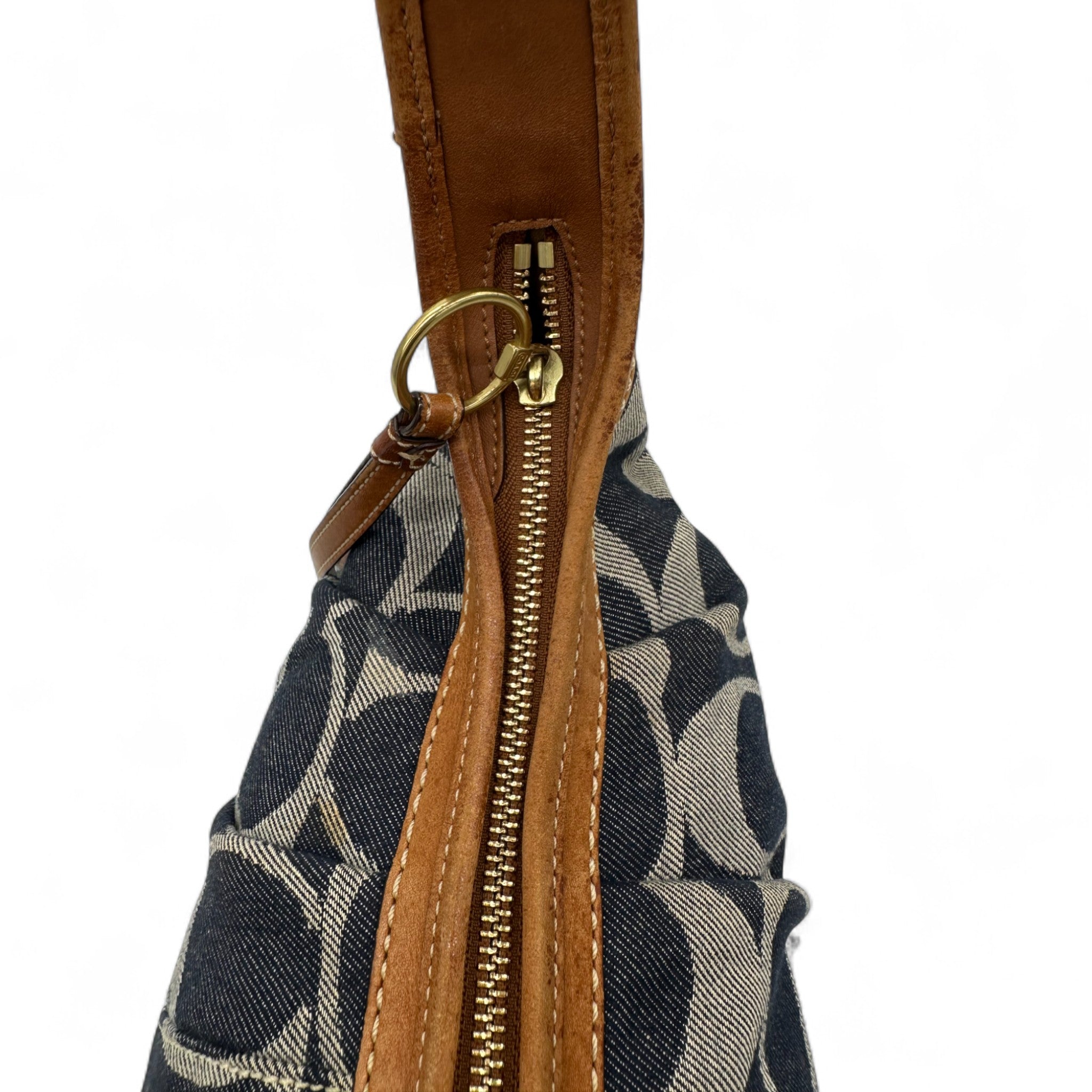 バッグ vintage coach old waist pouch brown Vintage Coach 12748 Ergo Shoulder Bag – Thanks it's Vintage