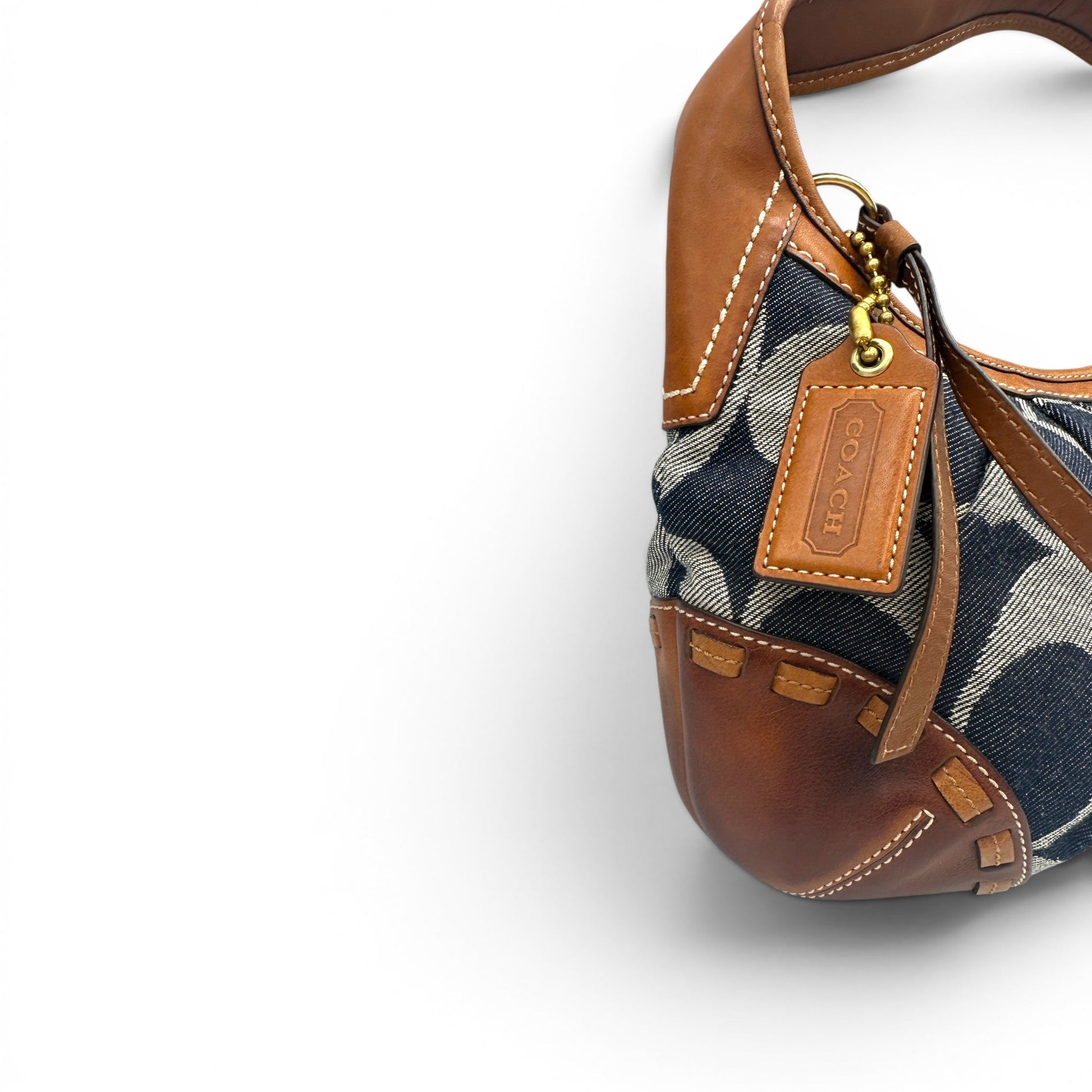 Vintage Coach 12750 Ergo Shoulder Bag - Thanks it's Vintage