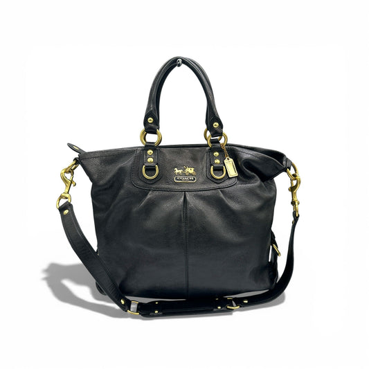 Vintage Coach 12935 Madison 2 Way Shoulder Bag - Thanks it's Vintage