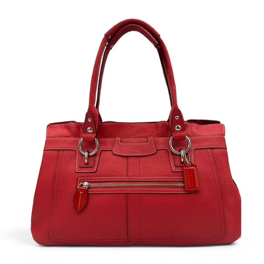 Vintage Coach 13160 Penelope Tote Shoulder Bag - Thanks it's Vintage