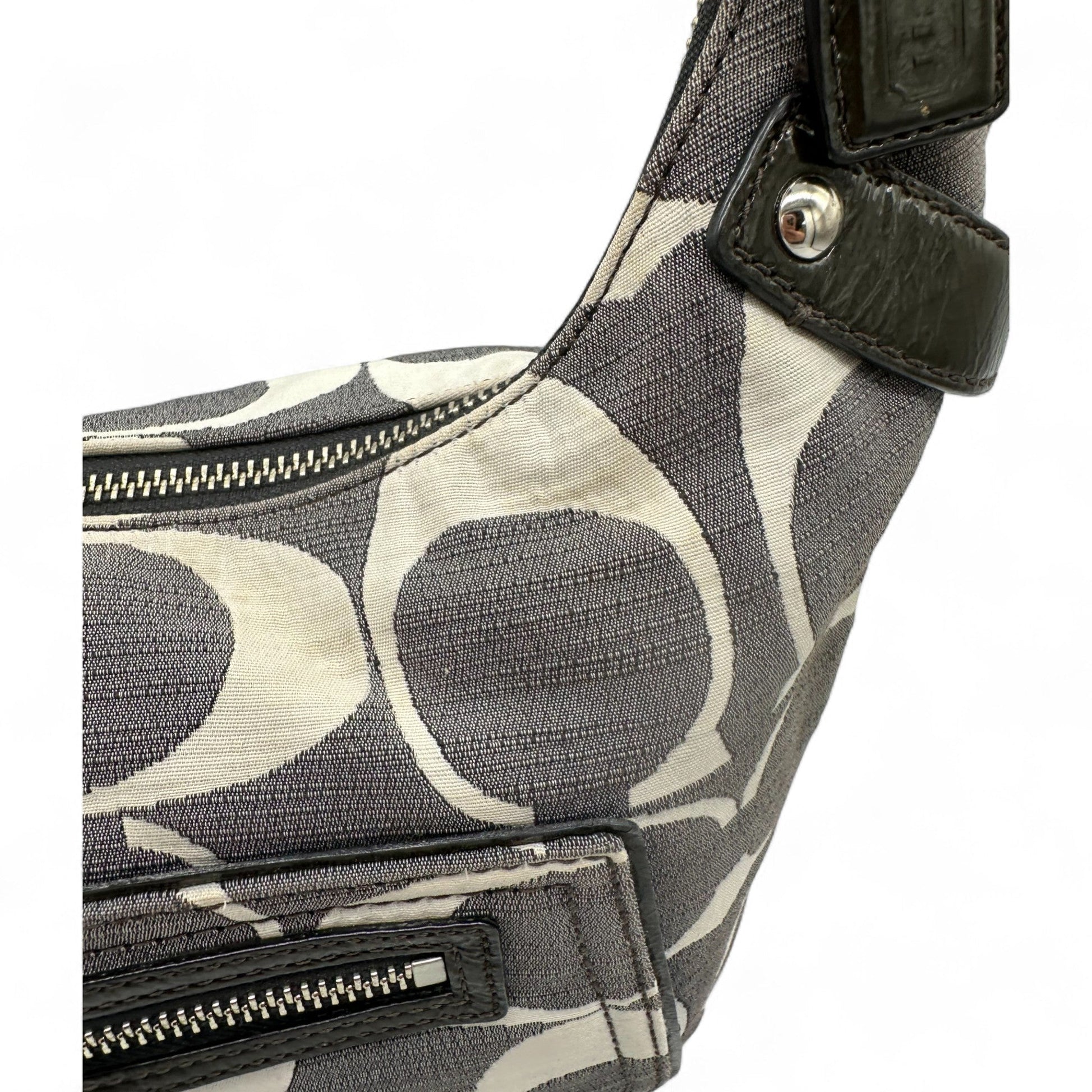 Vintage Coach 13291 Crescent Shoulder Bag - Thanks it's Vintage