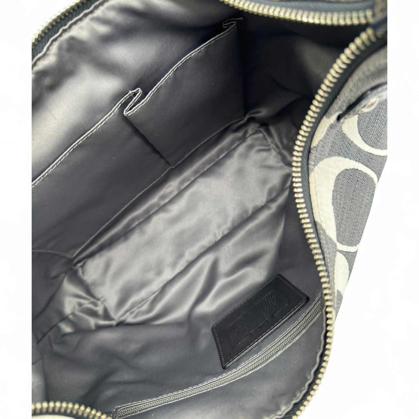 Vintage Coach 13291 Crescent Shoulder Bag - Thanks it's Vintage