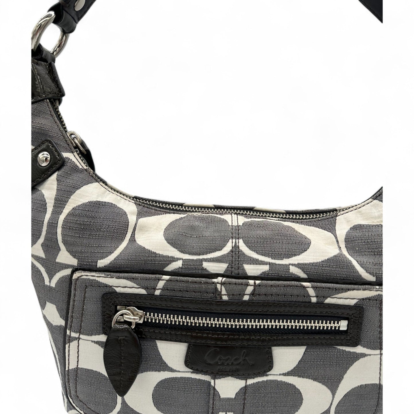 Vintage Coach 13291 Crescent Shoulder Bag - Thanks it's Vintage