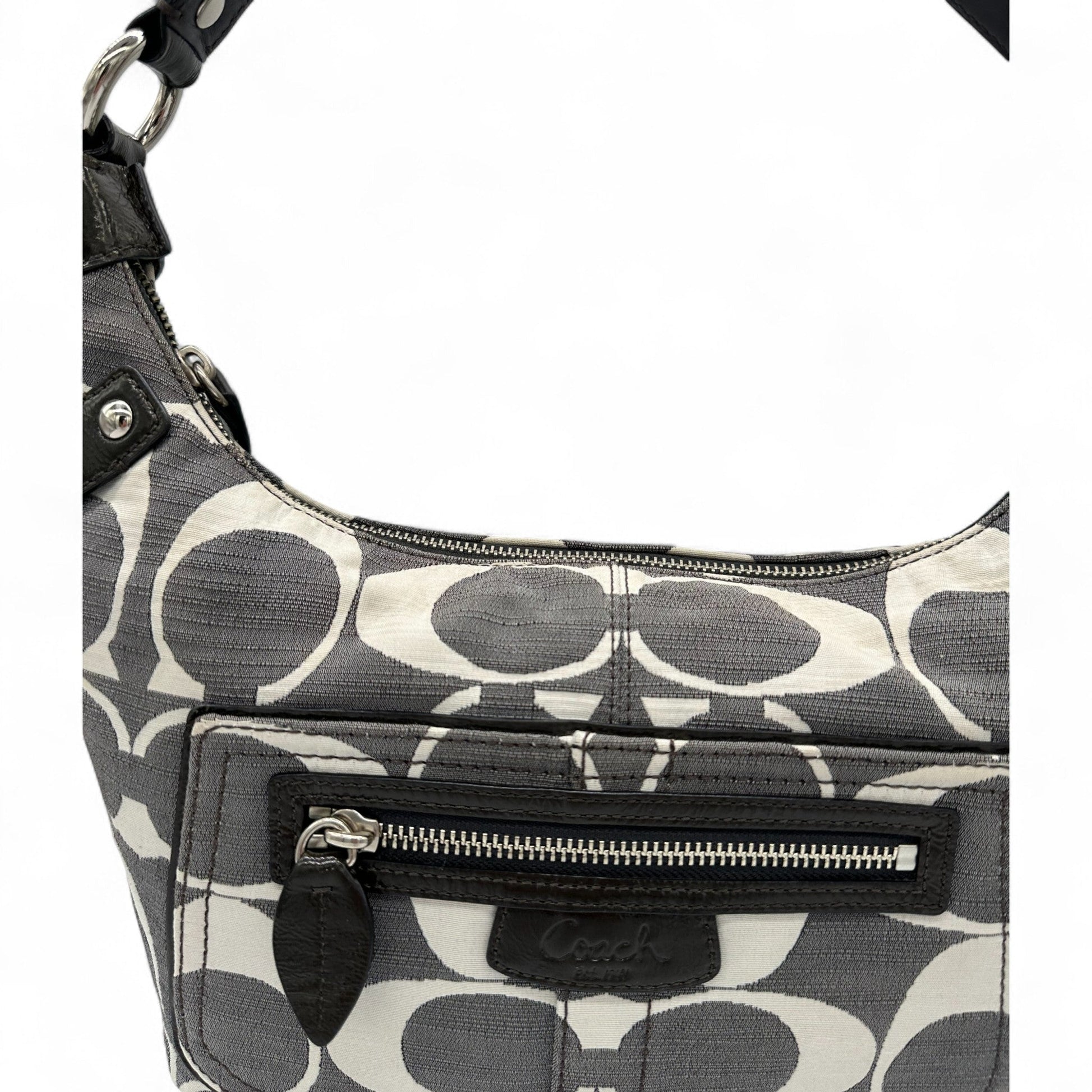 Vintage Coach 13291 Crescent Shoulder Bag - Thanks it's Vintage