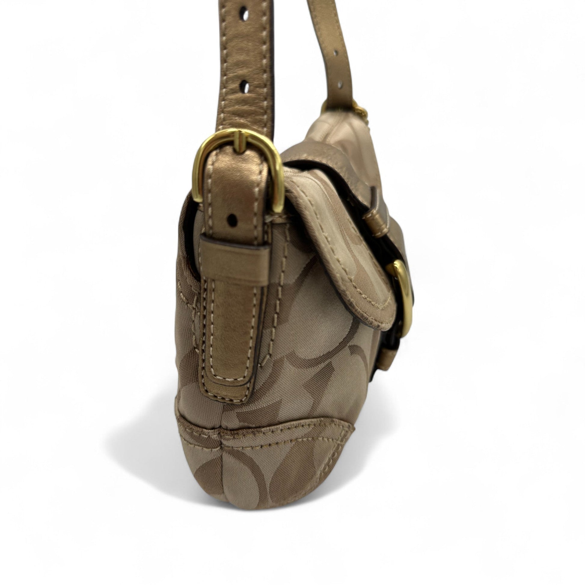 Vintage Coach 13402 Soho Shoulder Bag - Thanks it's Vintage