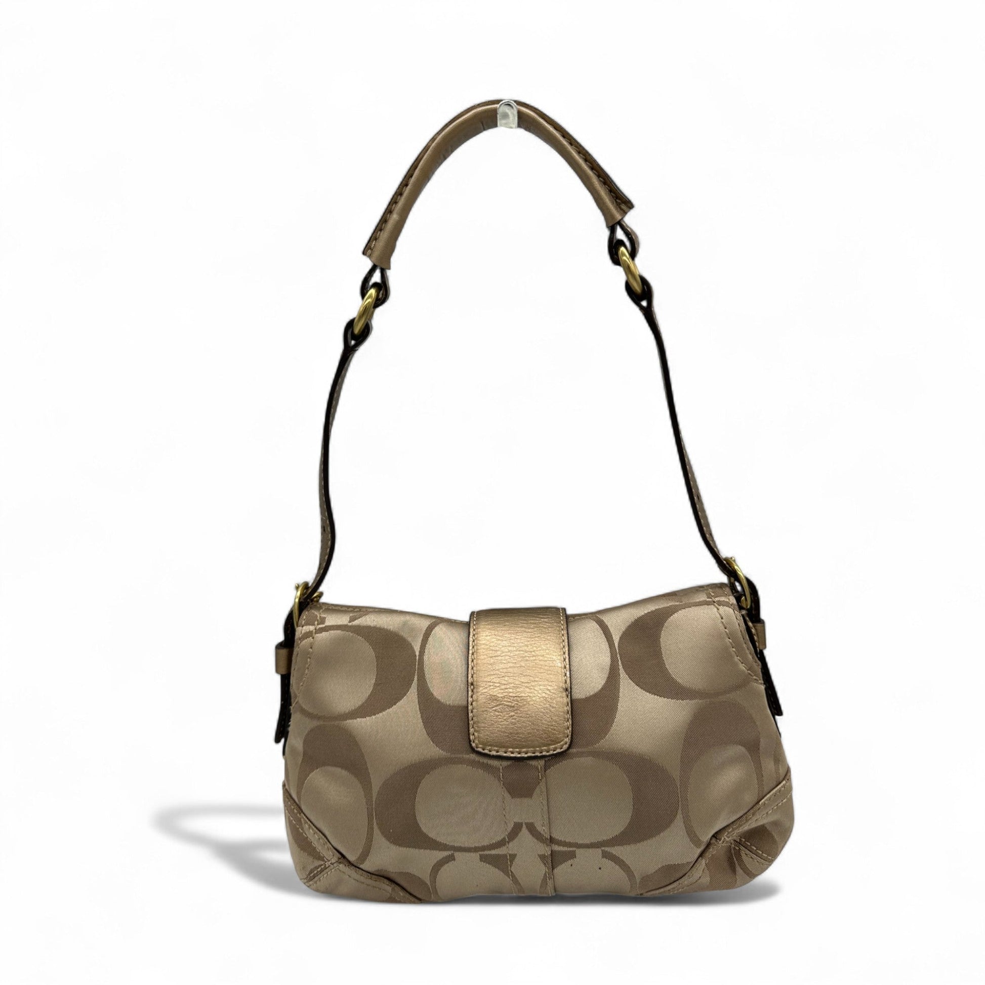 Vintage Coach 13402 Soho Shoulder Bag - Thanks it's Vintage