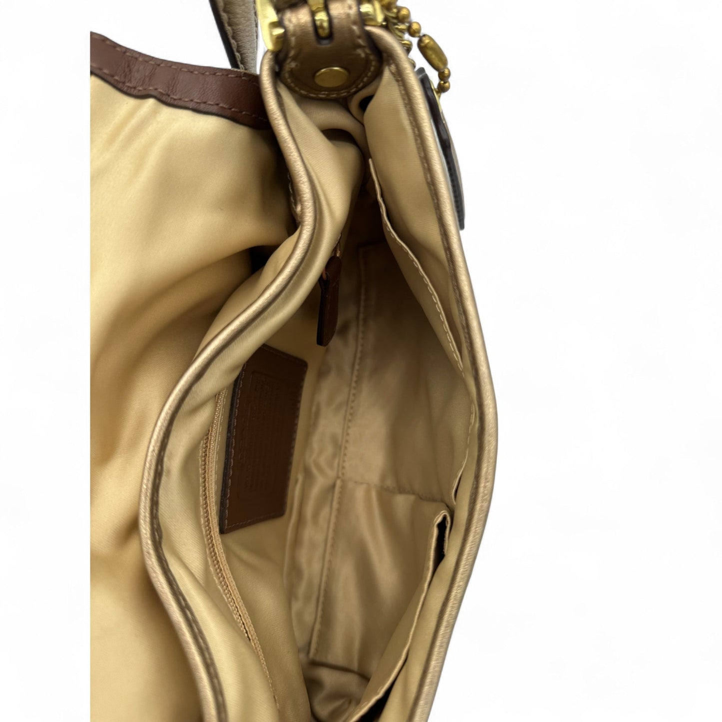 Vintage Coach 13402 Soho Shoulder Bag - Thanks it's Vintage