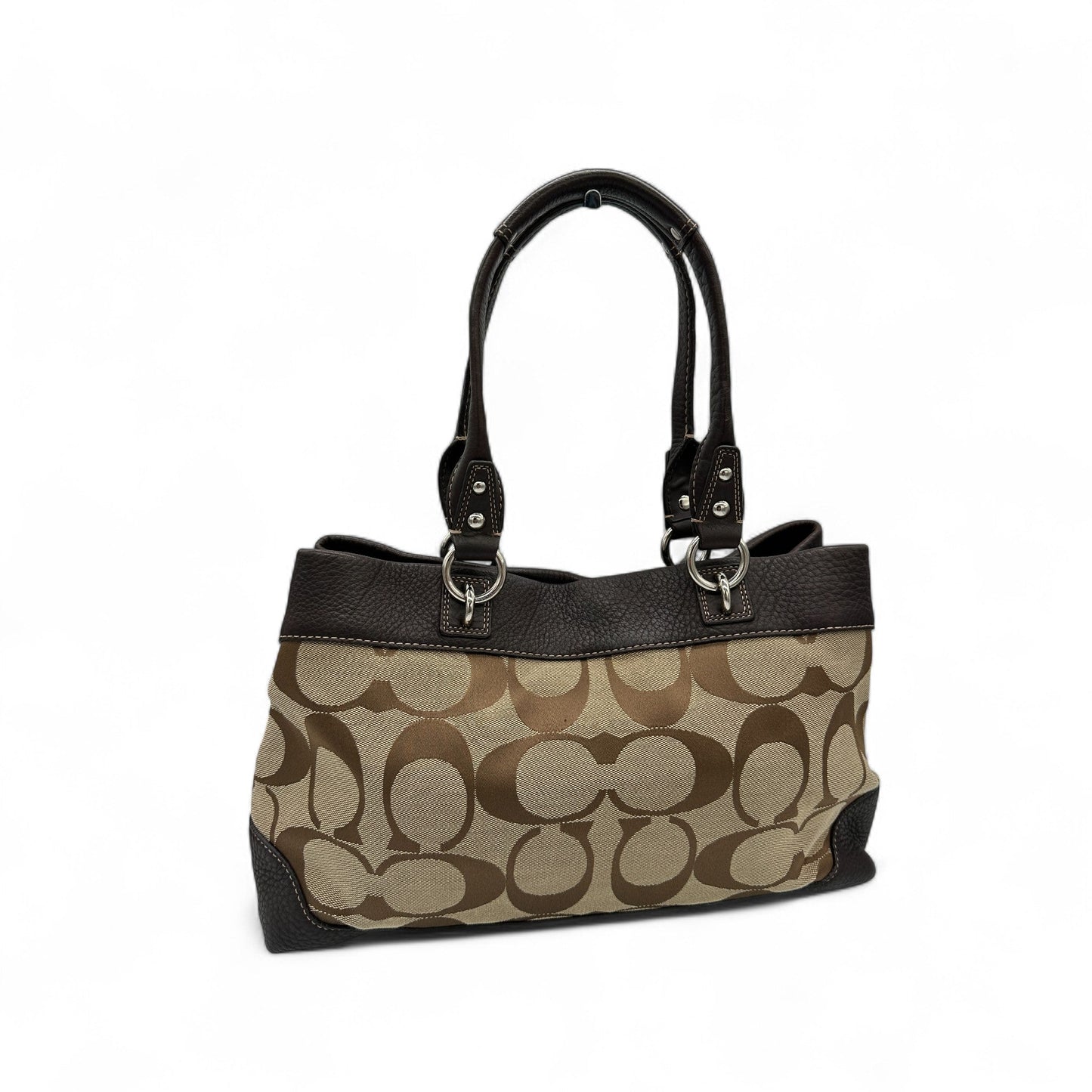 Vintage Coach 14422 Tote Shoulder Bag - Thanks it's Vintage