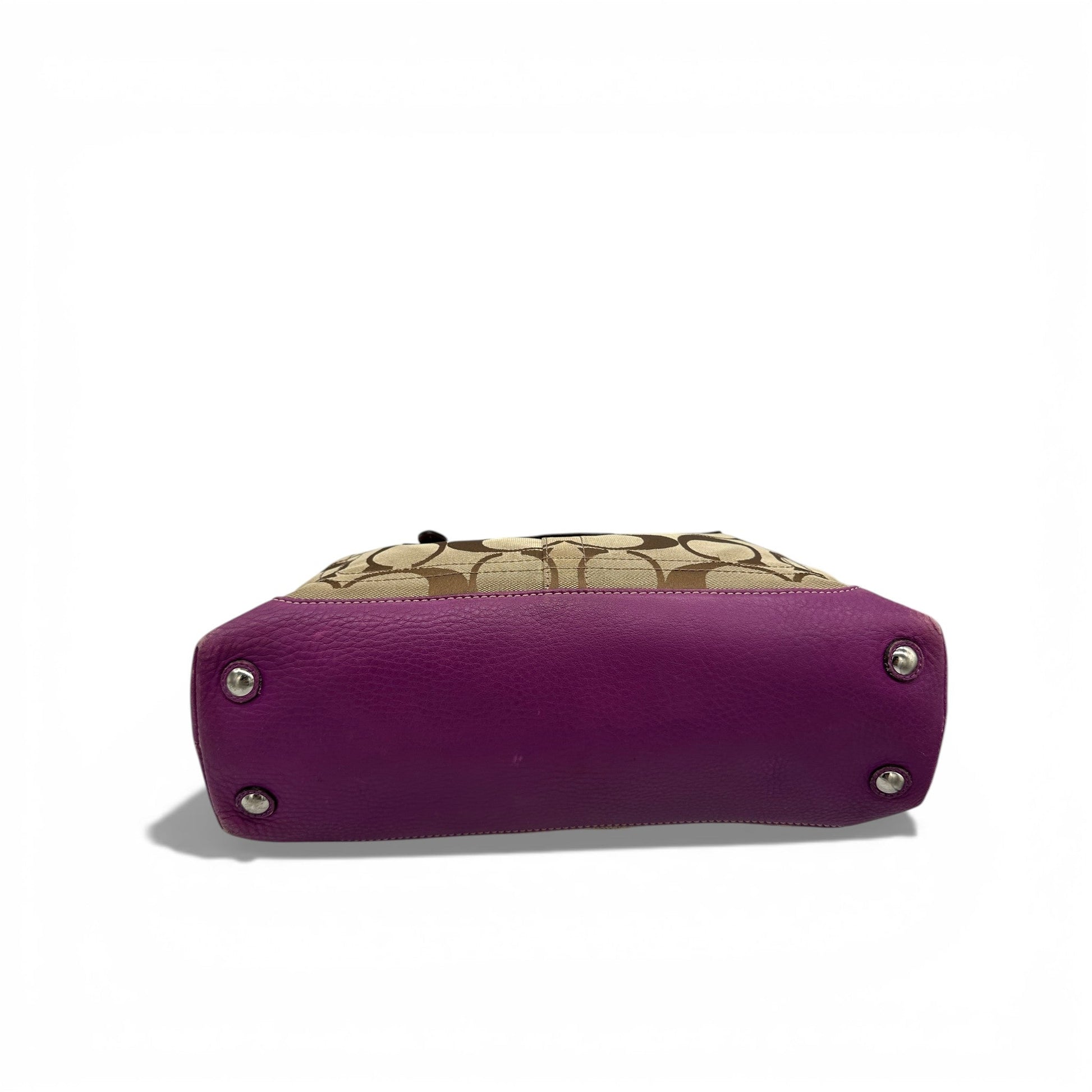 Vintage Coach 14422 Tote Shoulder Bag - Thanks it's Vintage