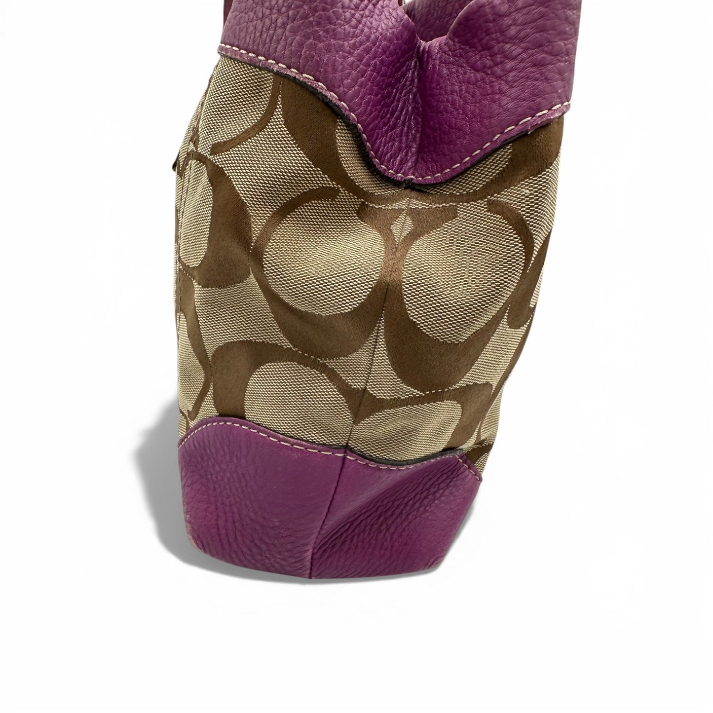 Vintage Coach 14422 Tote Shoulder Bag - Thanks it's Vintage