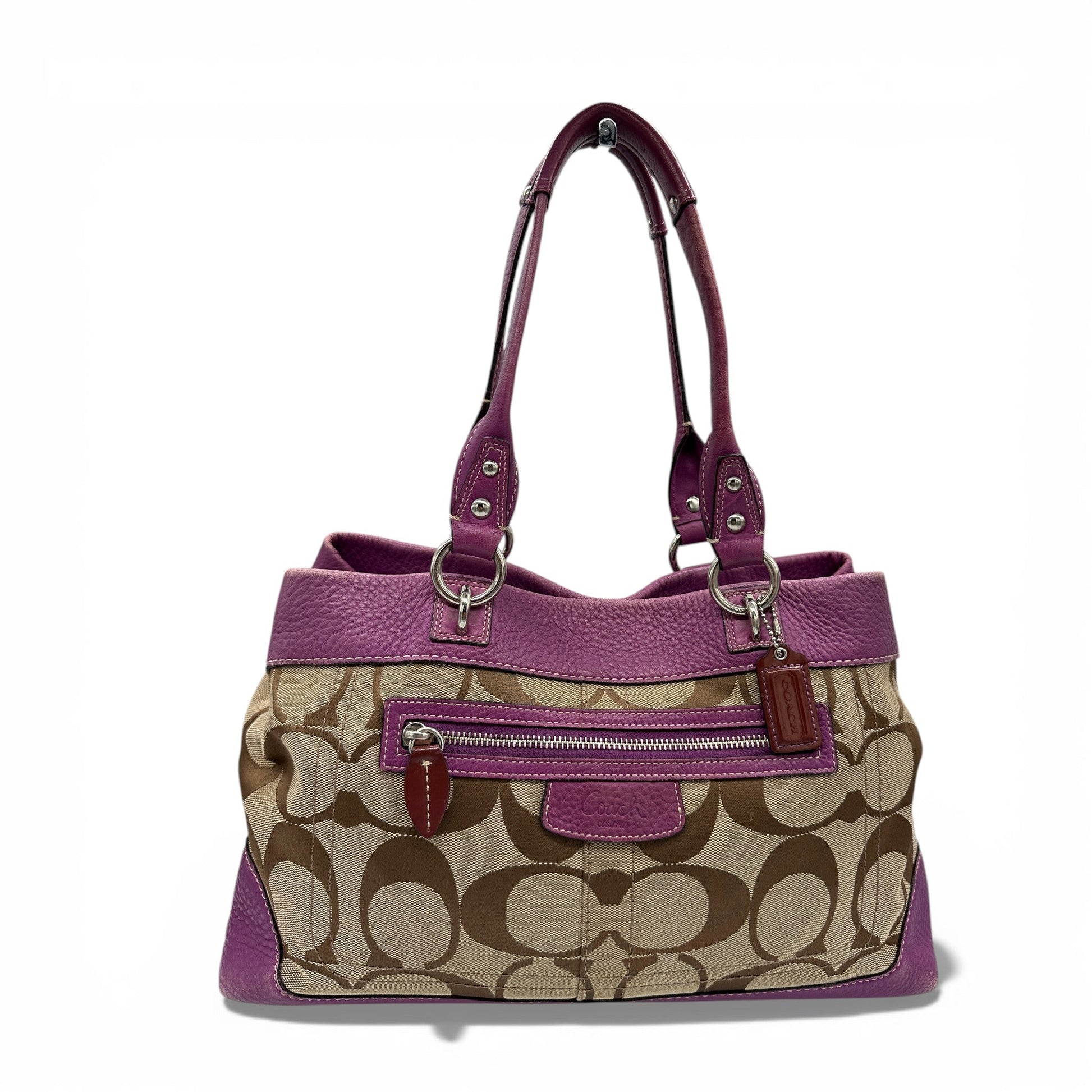 Vintage Coach 14422 Tote Shoulder Bag - Thanks it's Vintage