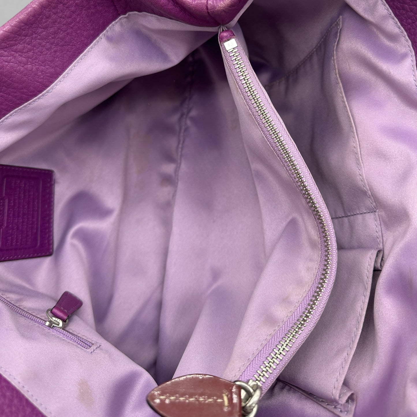 Vintage Coach 14422 Tote Shoulder Bag - Thanks it's Vintage