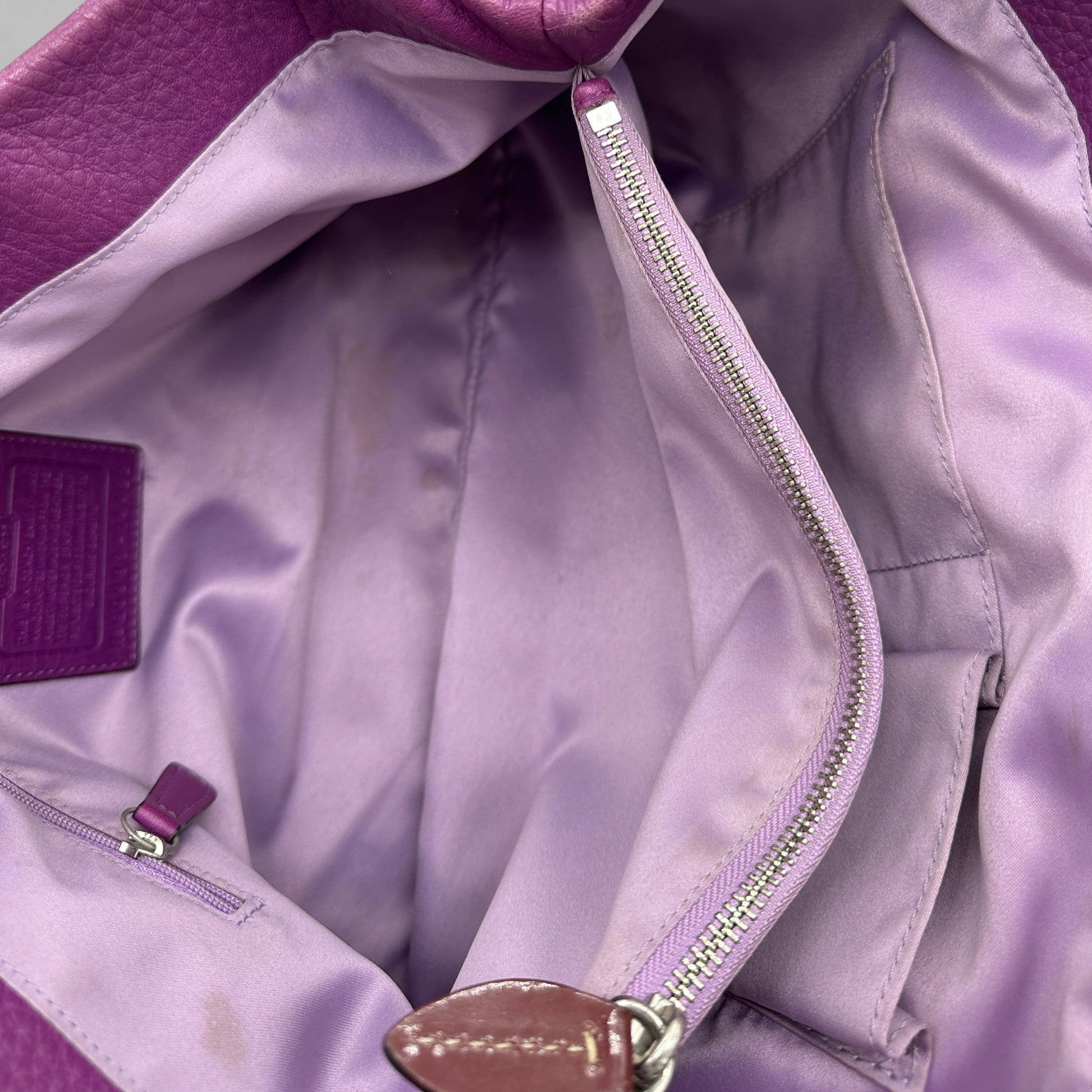 Vintage Coach 14422 Tote Shoulder Bag - Thanks it's Vintage