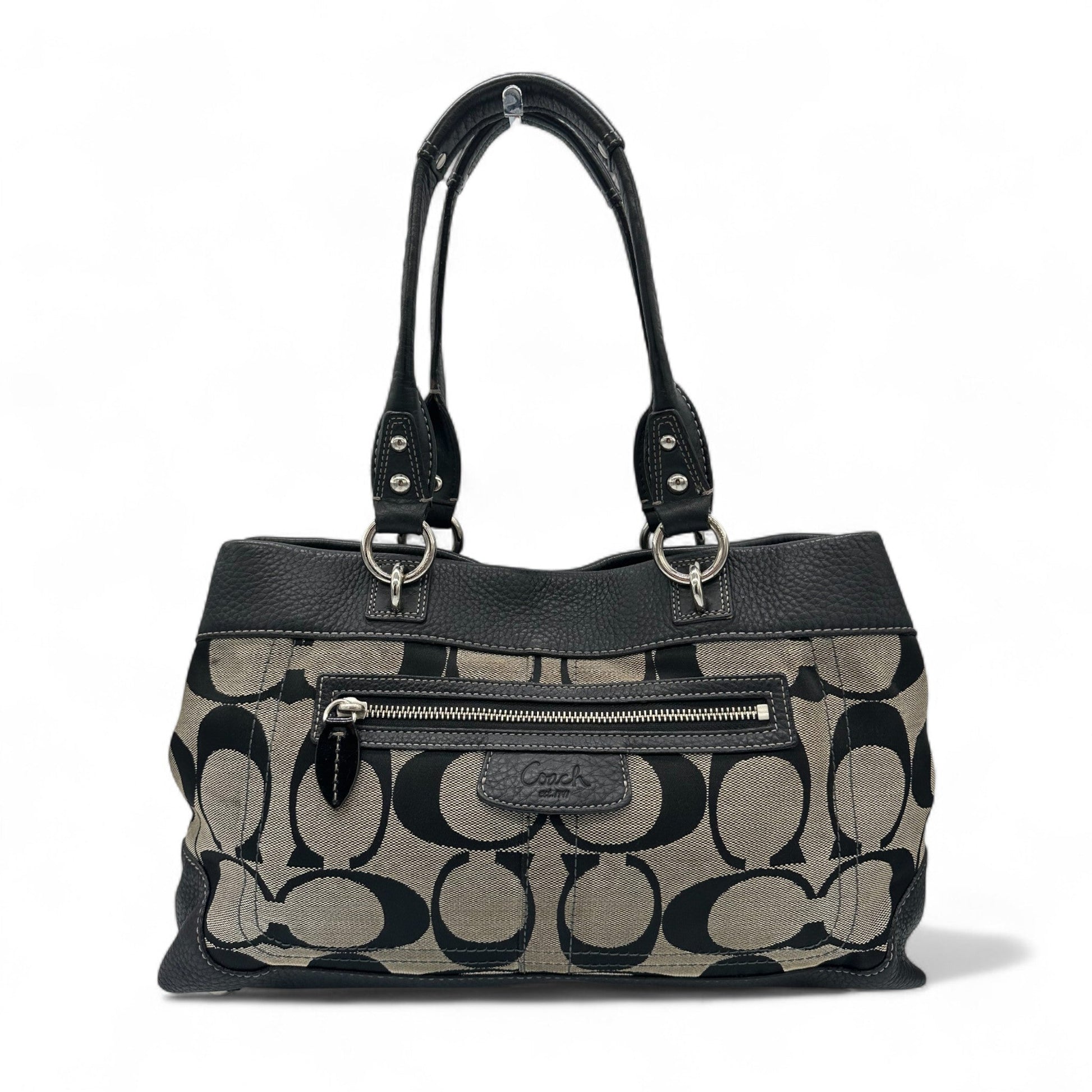 Vintage Coach 14422 Tote Shoulder Bag - Thanks it's Vintage