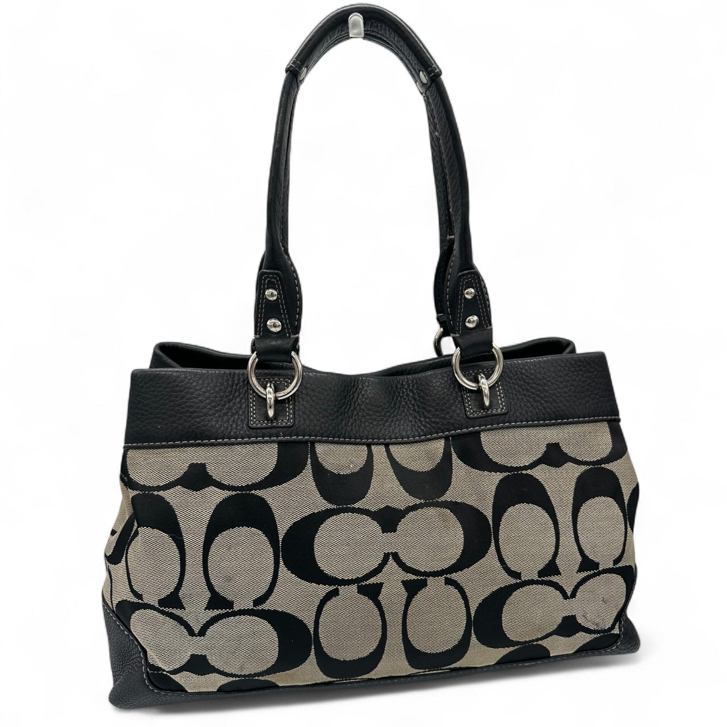 Vintage Coach 14422 Tote Shoulder Bag - Thanks it's Vintage