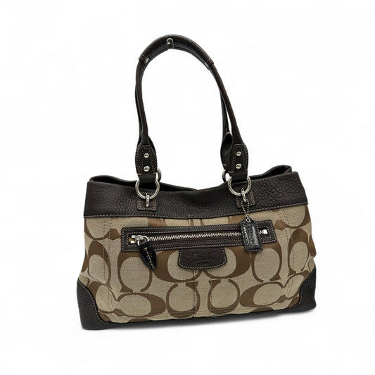 Vintage Coach 14422 Tote Shoulder Bag - Thanks it's Vintage