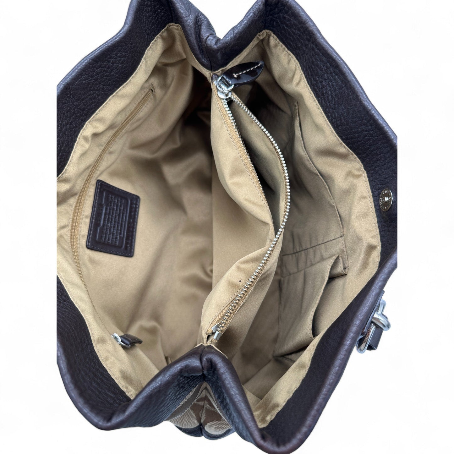 Vintage Coach 14422 Tote Shoulder Bag - Thanks it's Vintage