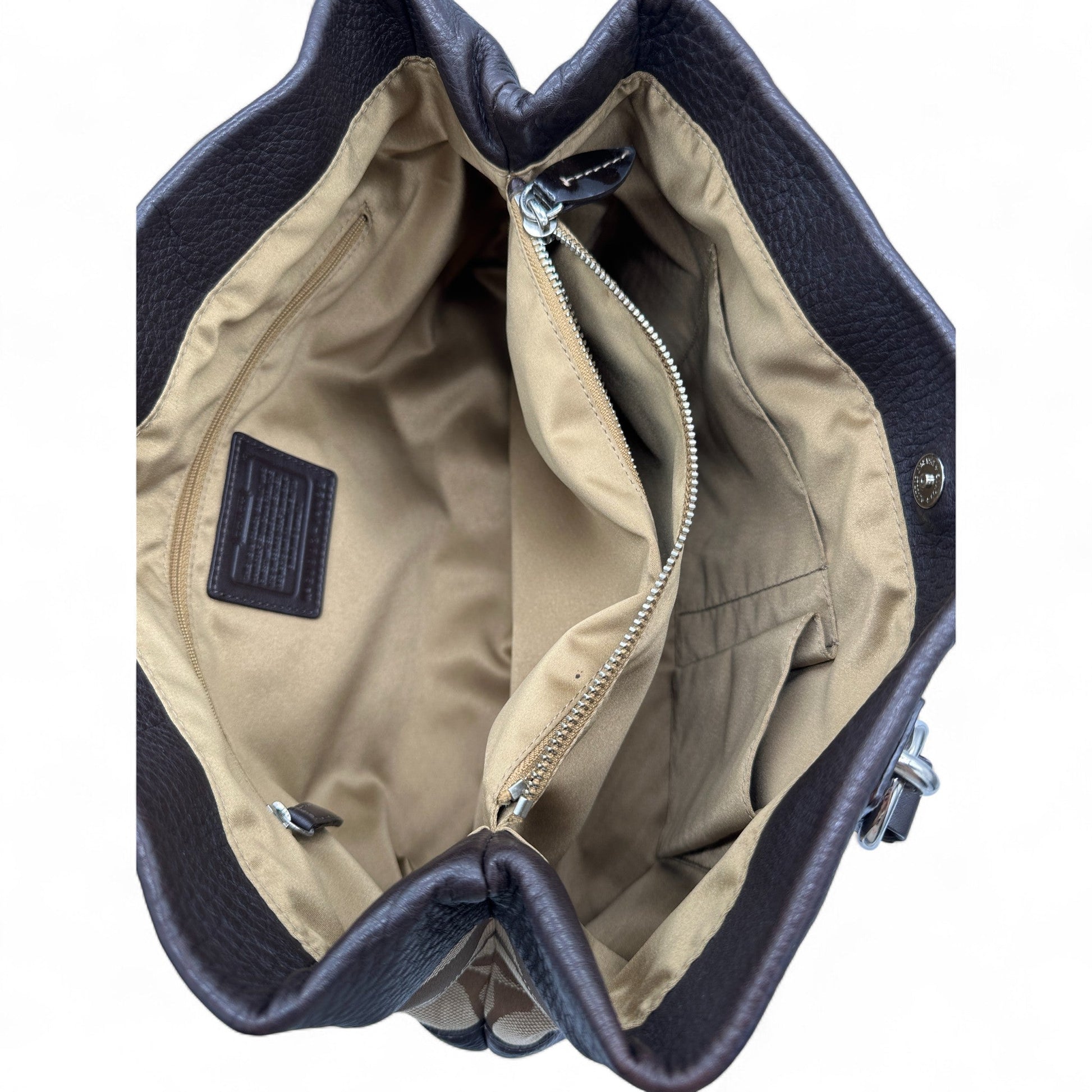 Vintage Coach 14422 Tote Shoulder Bag - Thanks it's Vintage