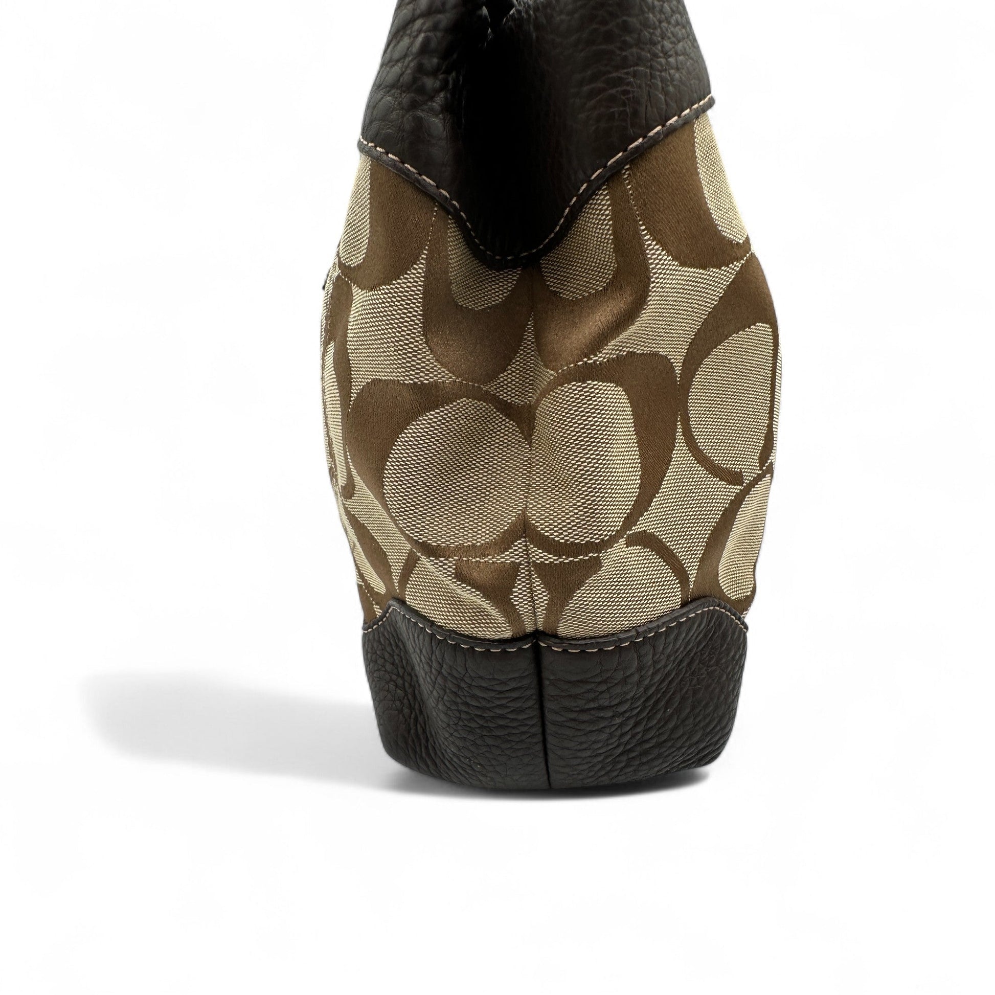 Vintage Coach 14422 Tote Shoulder Bag - Thanks it's Vintage