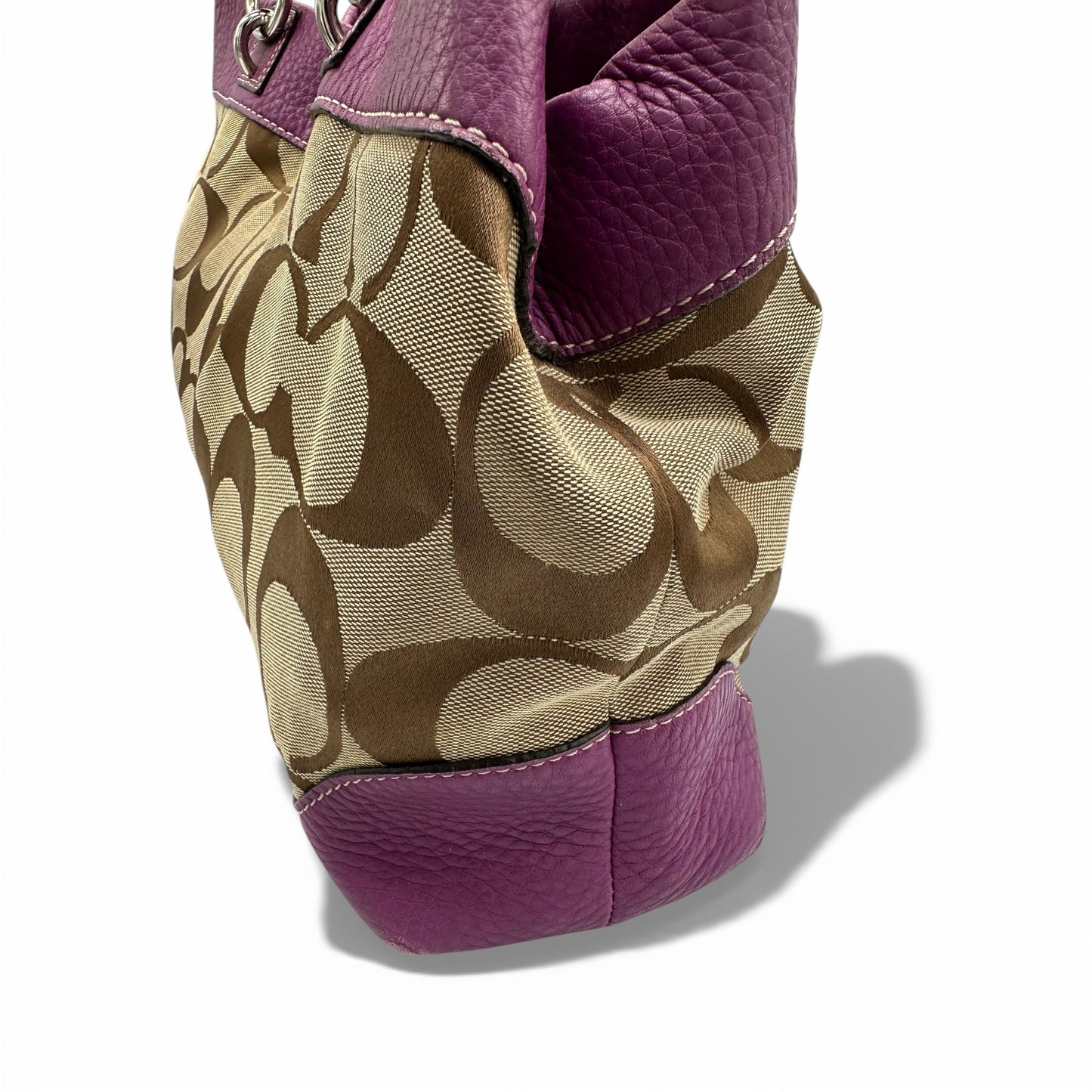 Vintage Coach 14422 Tote Shoulder Bag - Thanks it's Vintage