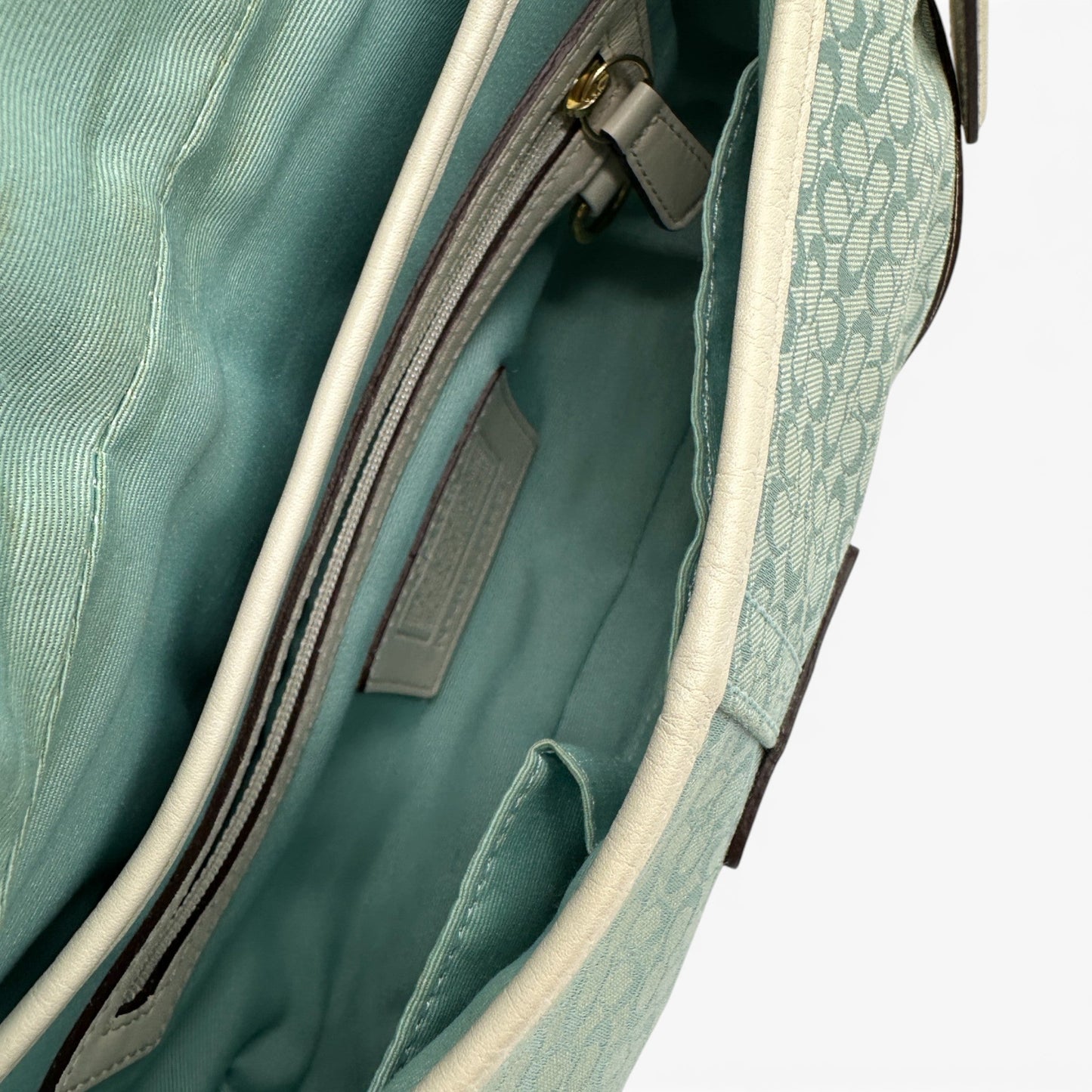 Vintage Coach 1457 Soho Shoulder Bag - Thanks it's Vintage