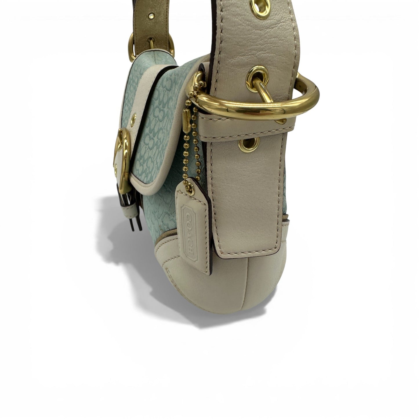 Vintage Coach 1457 Soho Shoulder Bag - Thanks it's Vintage