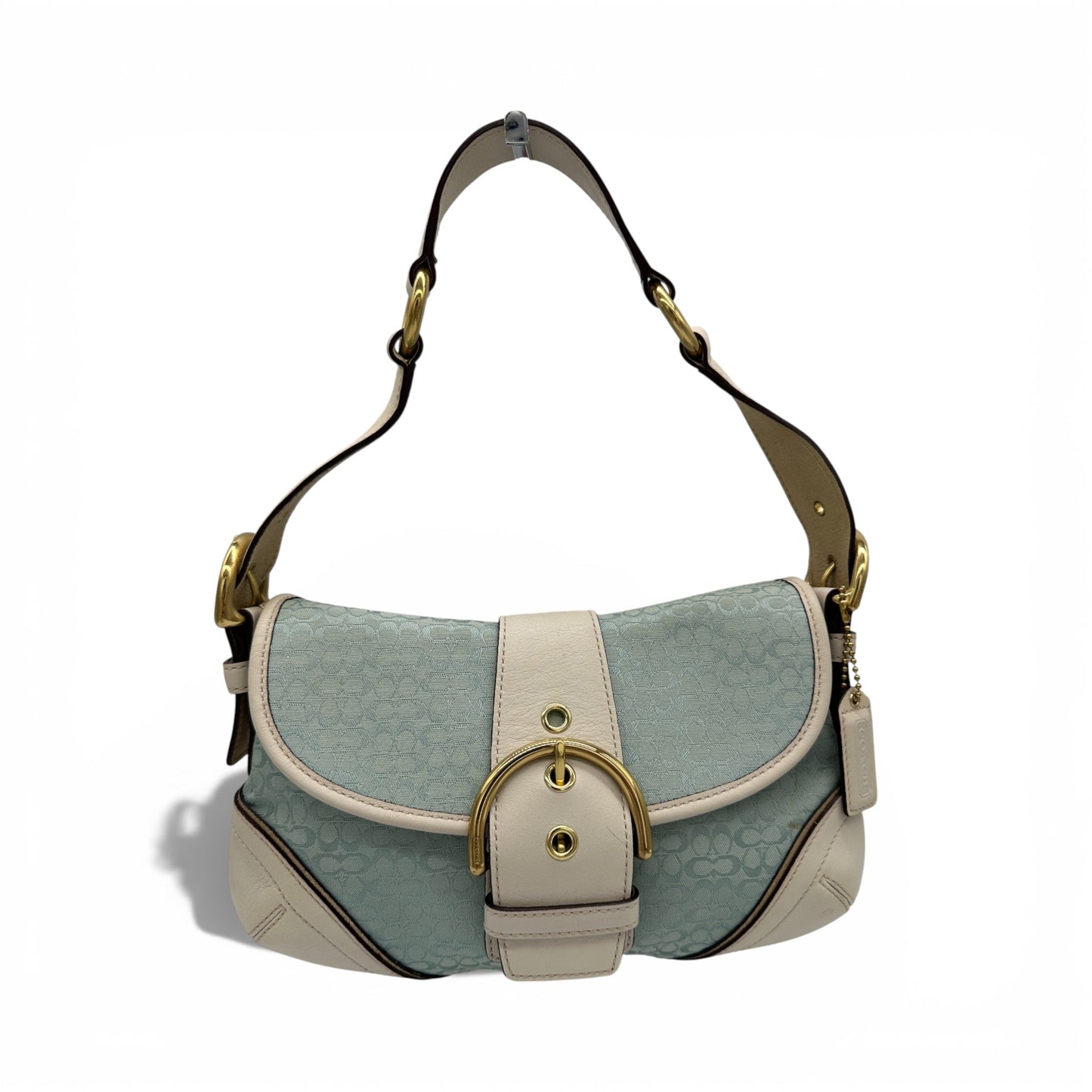 Vintage Coach 1457 Soho Shoulder Bag - Thanks it's Vintage